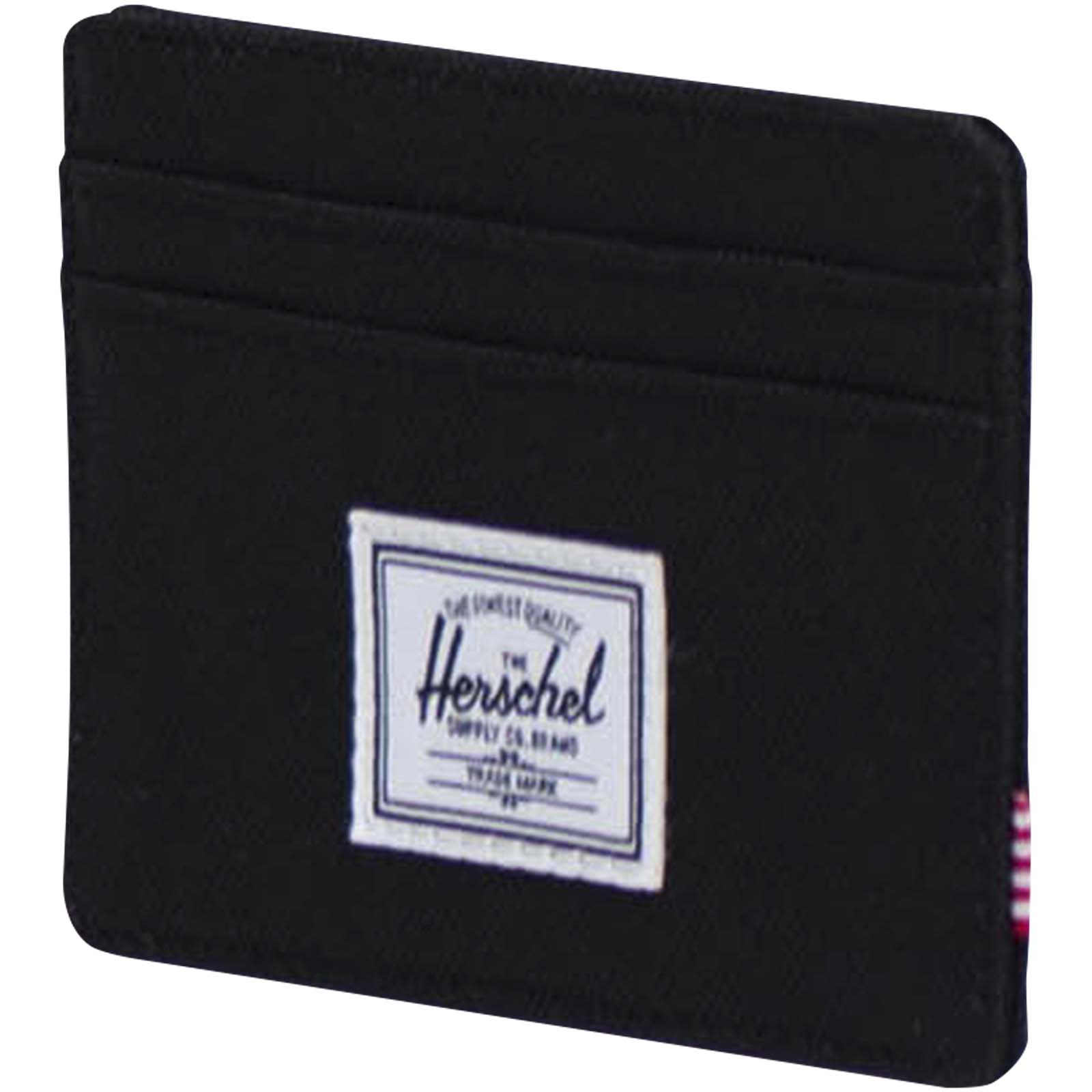 Herschel Charlie Kartenhalter aus recyceltem RFID Herschel Charlie Kartenhalter aus recyceltem RFID