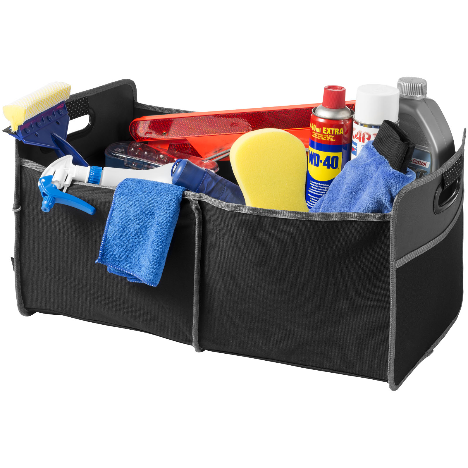 Accordion Kofferraum Organizer Accordion Kofferraum Organizer