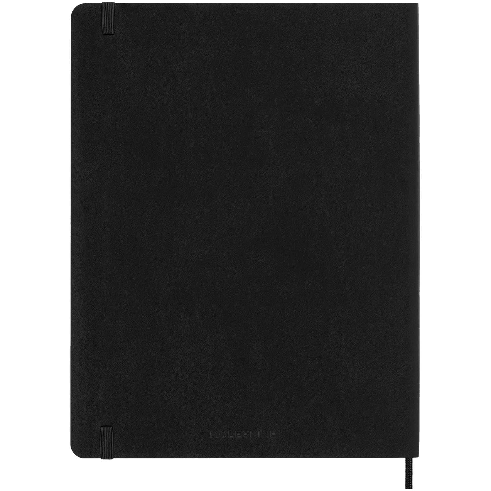Moleskine Softcover 12 Monate Wochenkalender XL