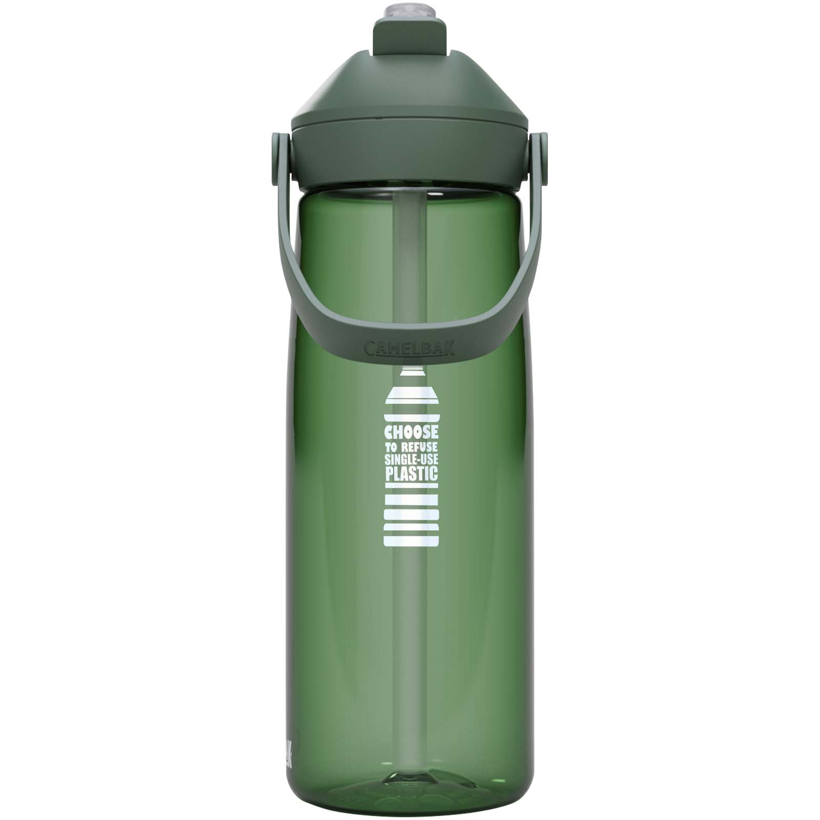 Camelbak® Thrive Flip 750 ml Tritan Renew Trinkflasche mit Flip Strohhalm