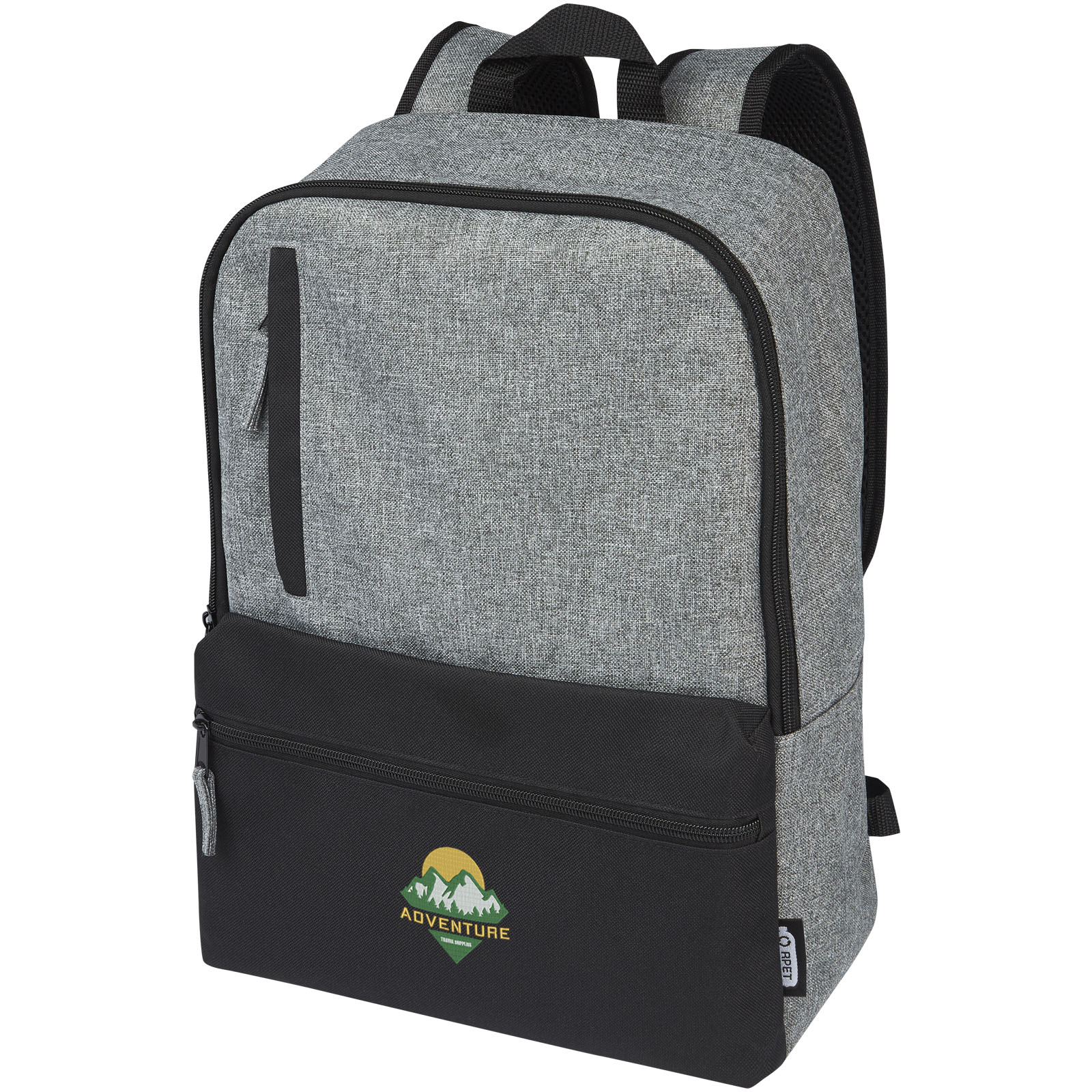 Reclaim 15" GRS recycelter Laptop Rucksack 14 L