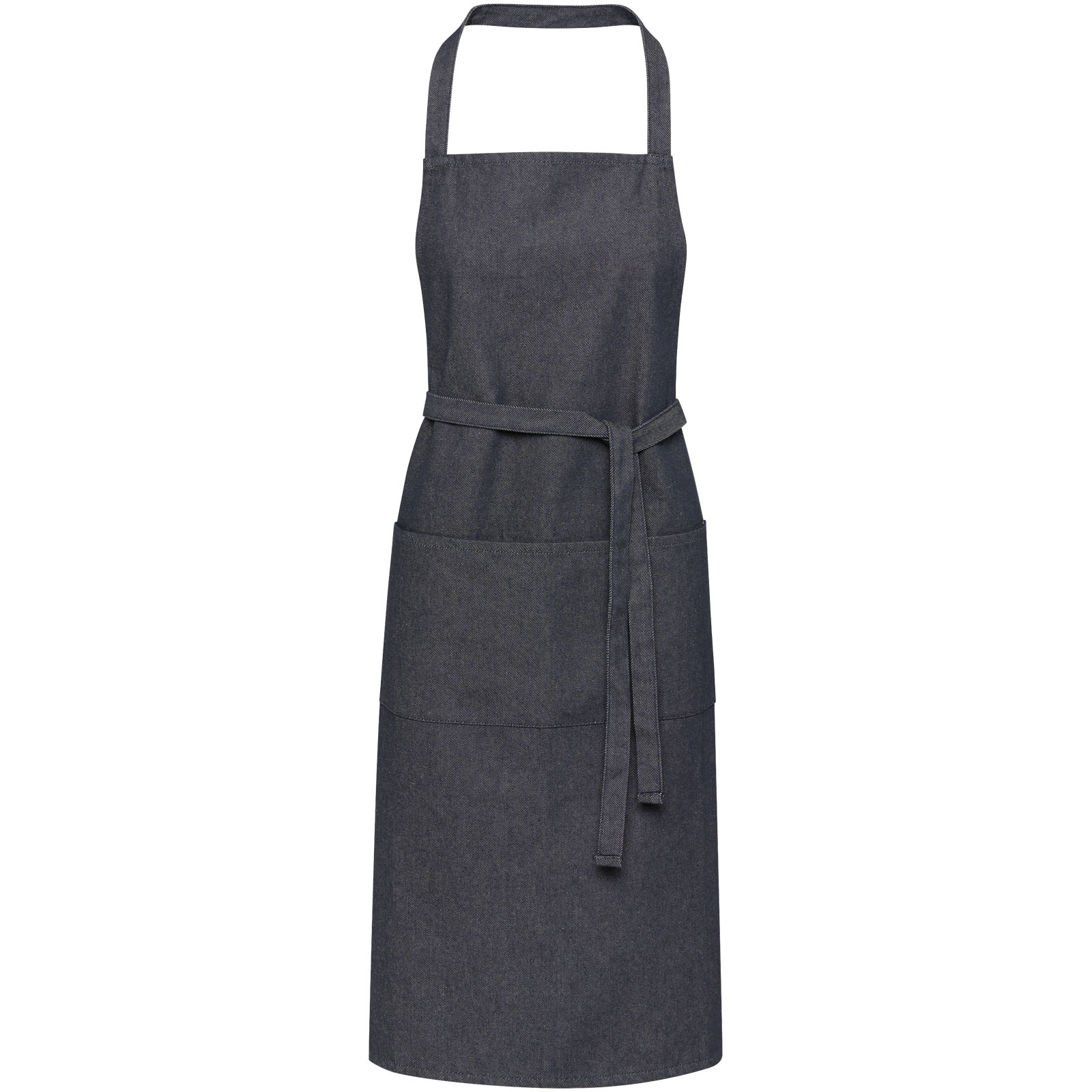 Nima 320g/m2 Aware™ Denim-Schürze Nima 320g/m2 Aware™ Denim-Schürze