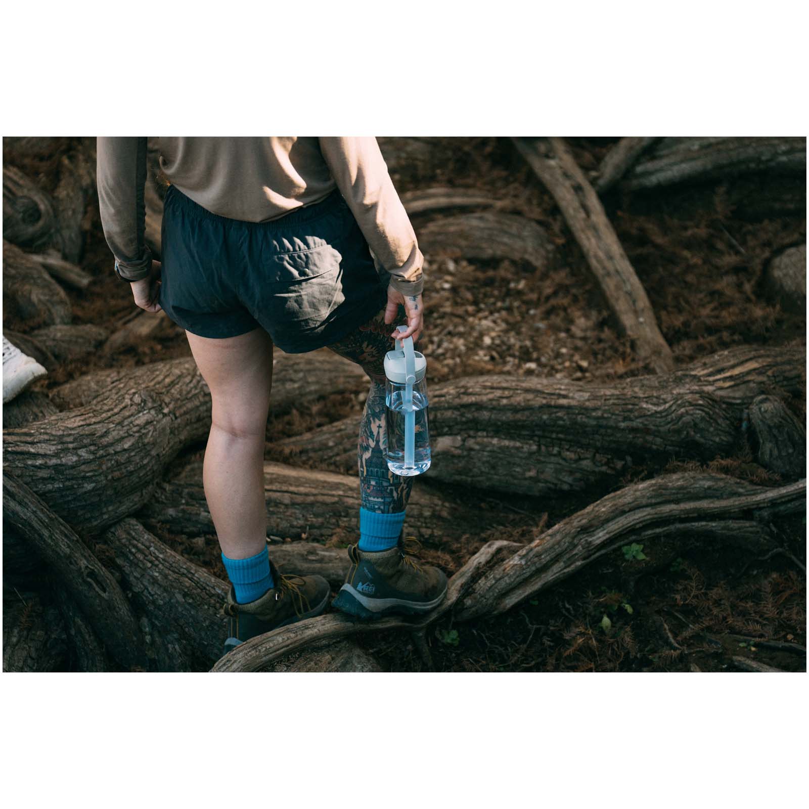 Camelbak® Thrive Flip 750 ml Tritan Renew Trinkflasche mit Flip Strohhalm