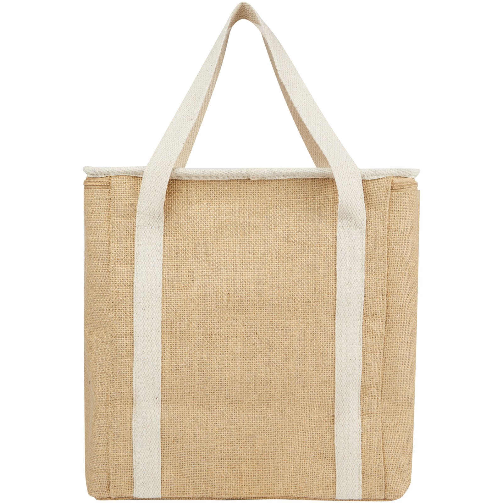 Juta 300 g/m² Jute Kühltragetasche 19 L