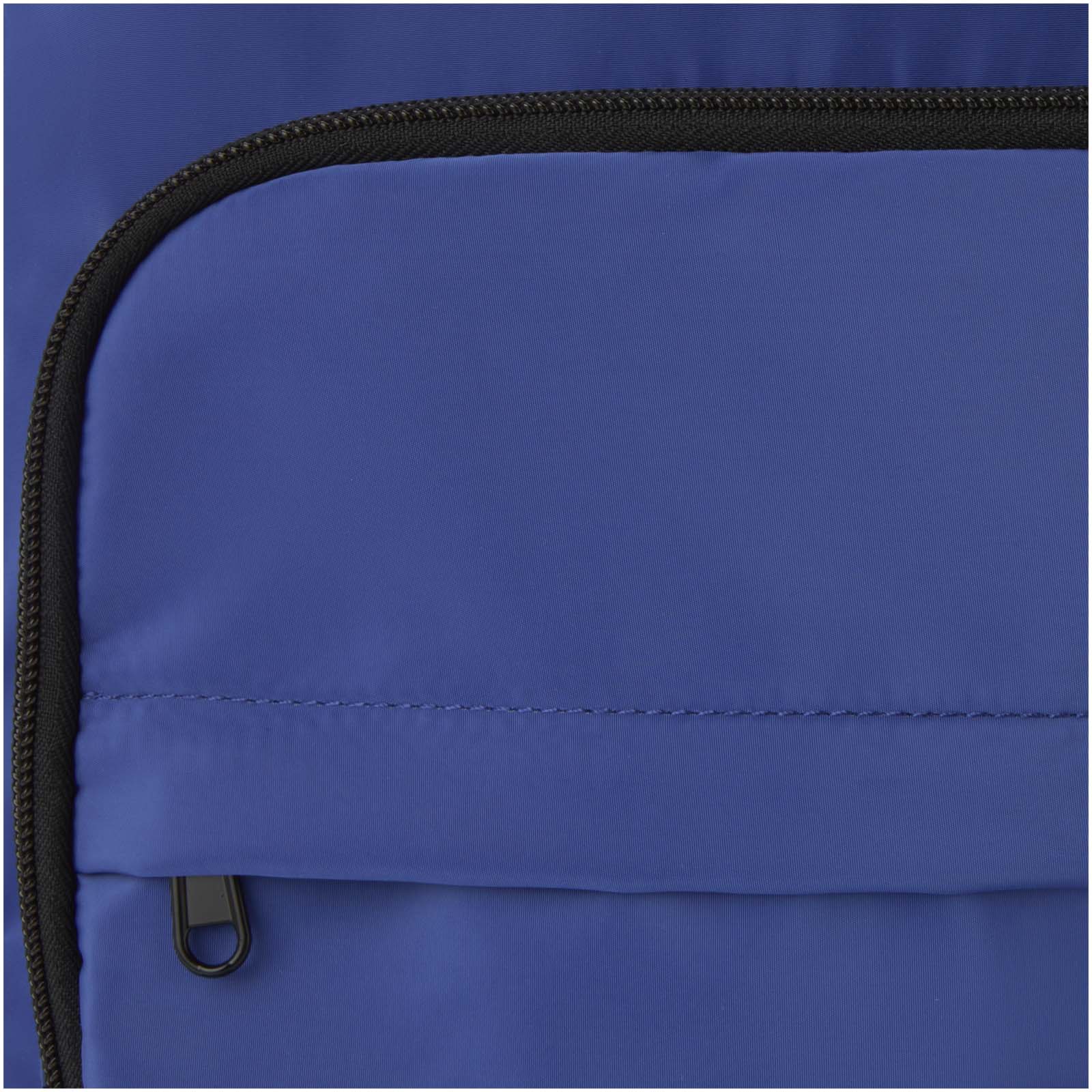 Trend Plus 15" Laptop-Rucksack aus recyceltem GRS-Material 20 L