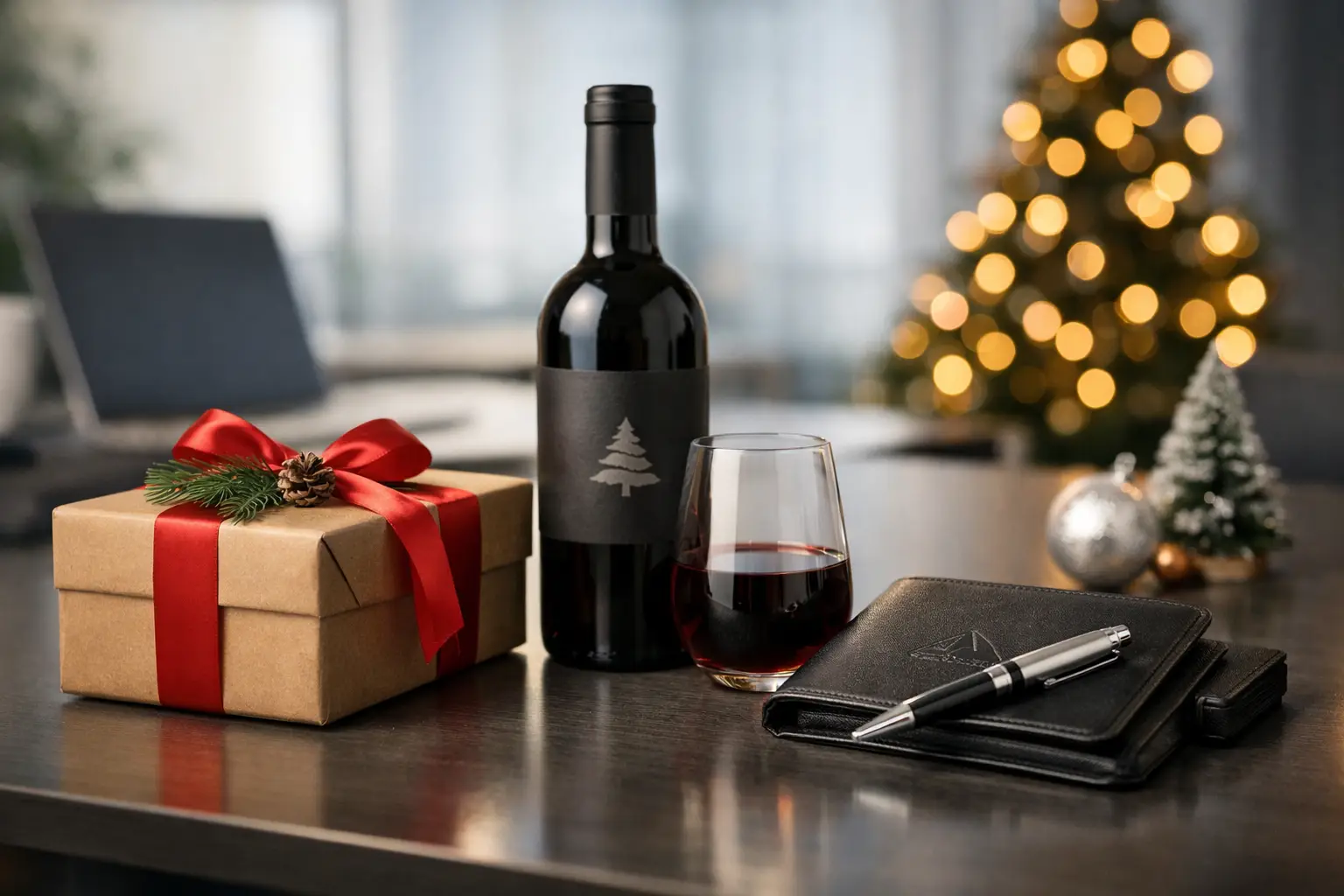 Weihnachtsgeschenke für Kunden – Ideen für Unternehmen