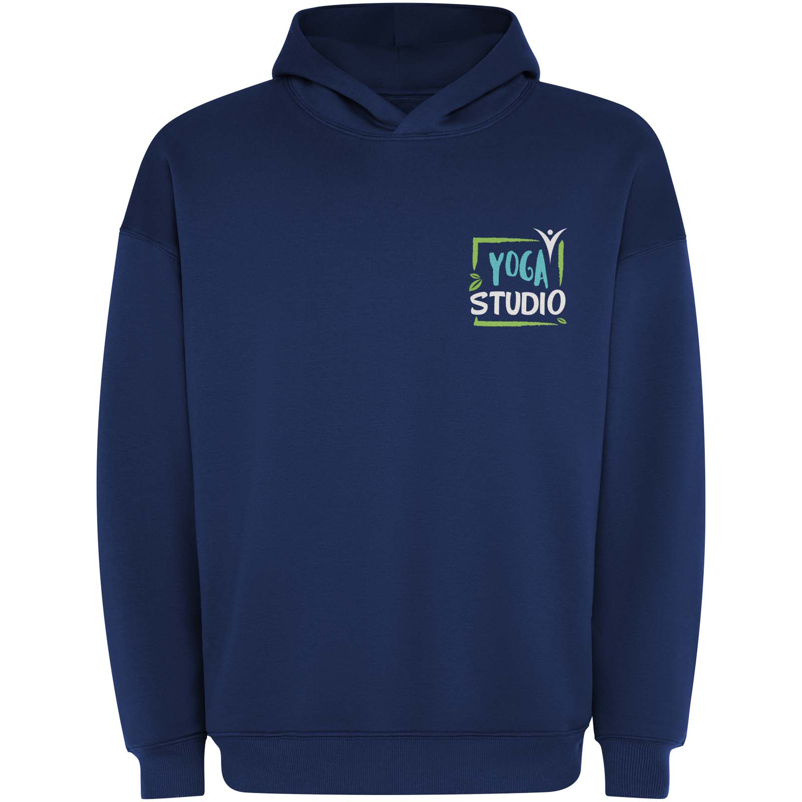 Otto Oversize Hoodie Unisex