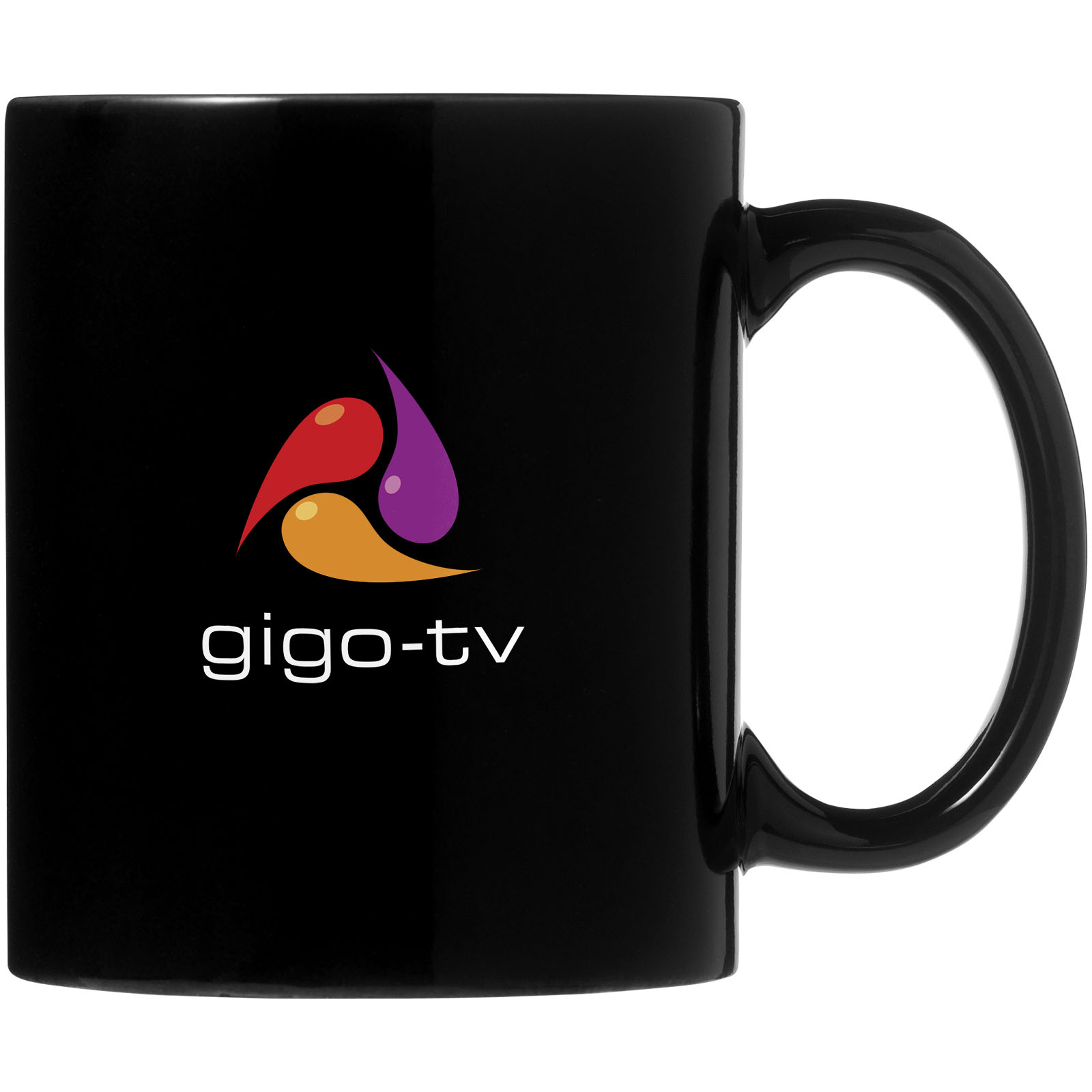 Santos 330 ml Keramiktasse