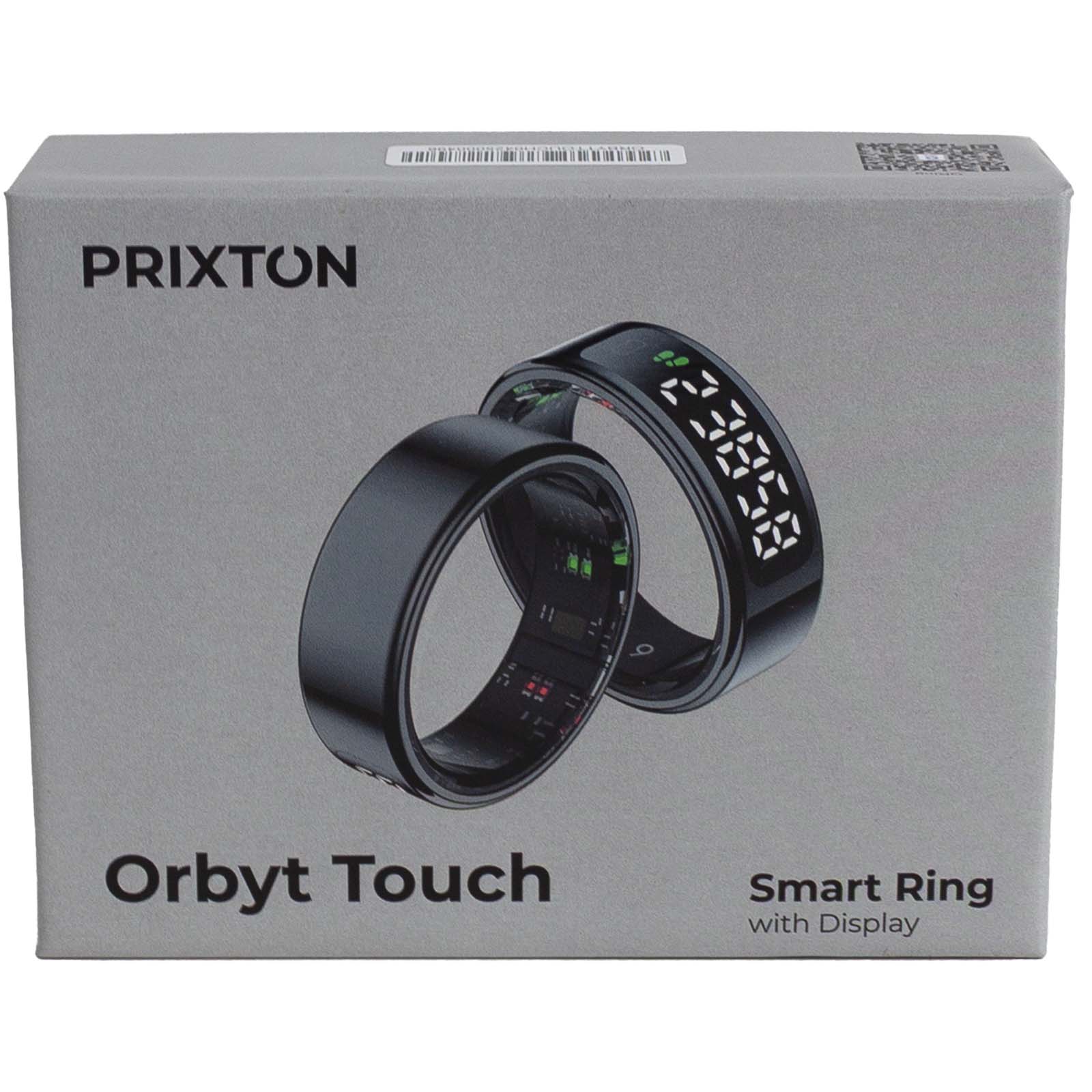 Prixton Orbyt Touch Smart Ring