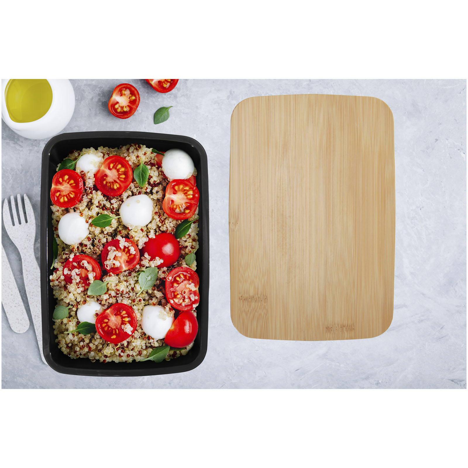 Mangi 750 ml Lunchbox