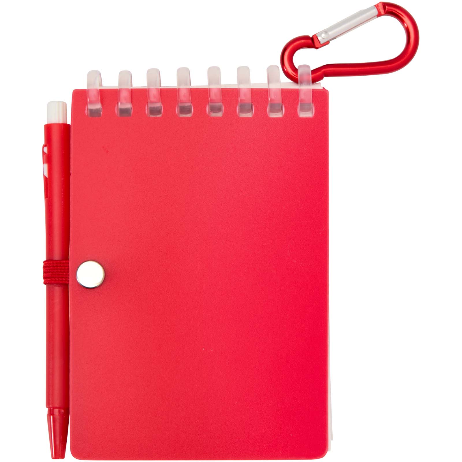 Lig Mini Recyceltes Outdoor-Softcover Notizbuch und Kugelschreiber Set (schwarze Mine)