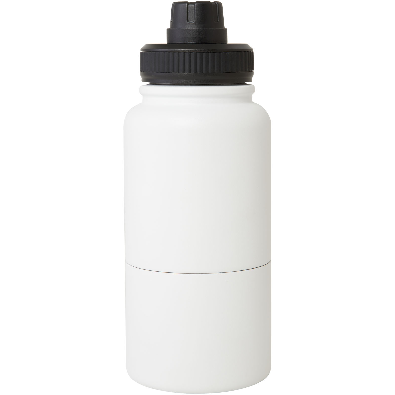 Dupeca 840 ml RCS-zertifizierte Isolierflasche aus Edelstahl 