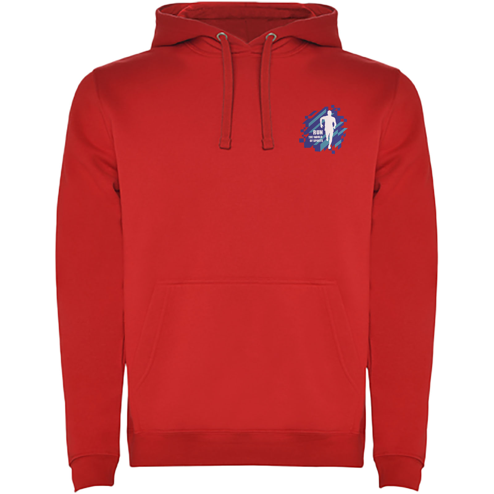 Urban 280 g/m² Kapuzenpullover für Herren