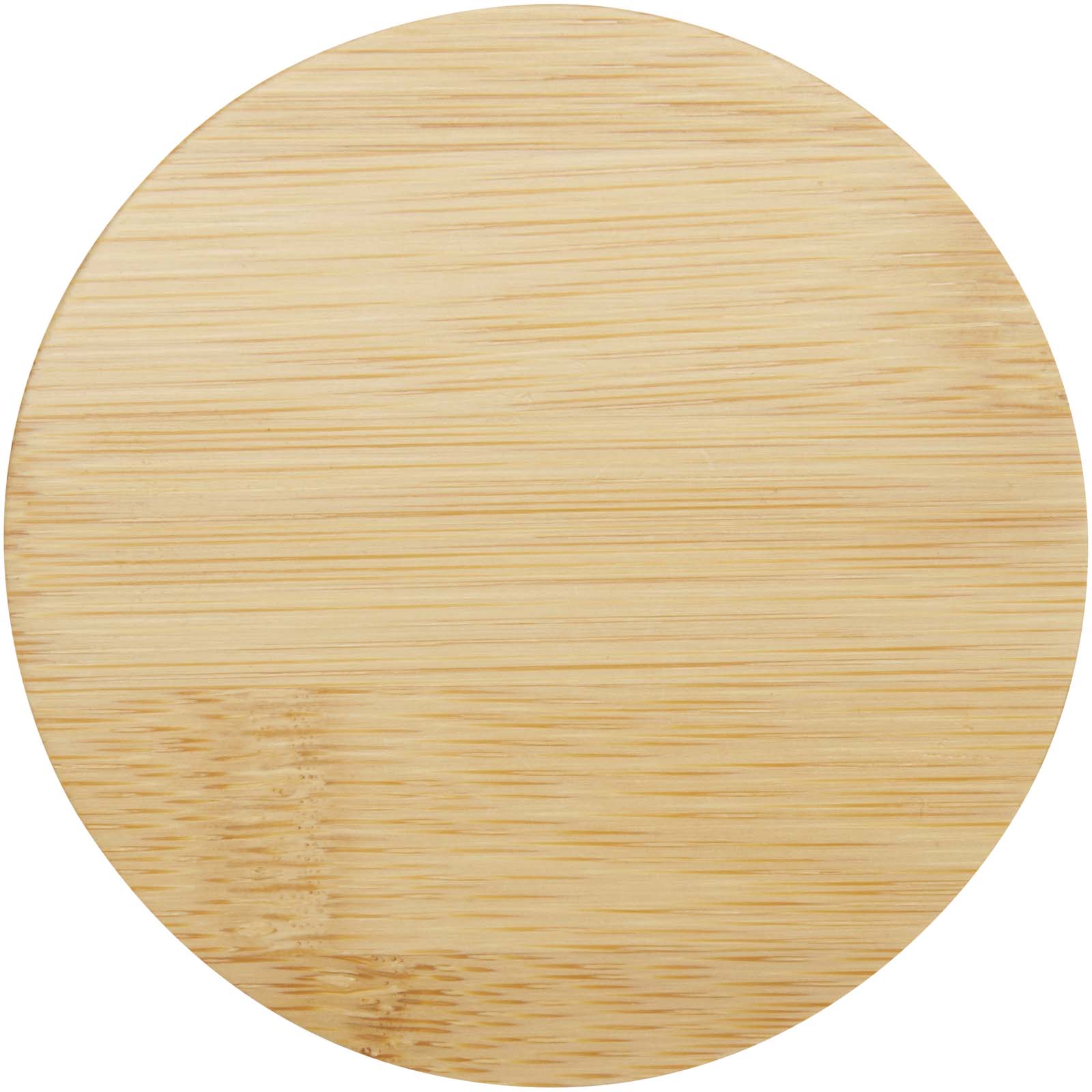 Leona 350 ml Glasbecher mit Bambusdeckel