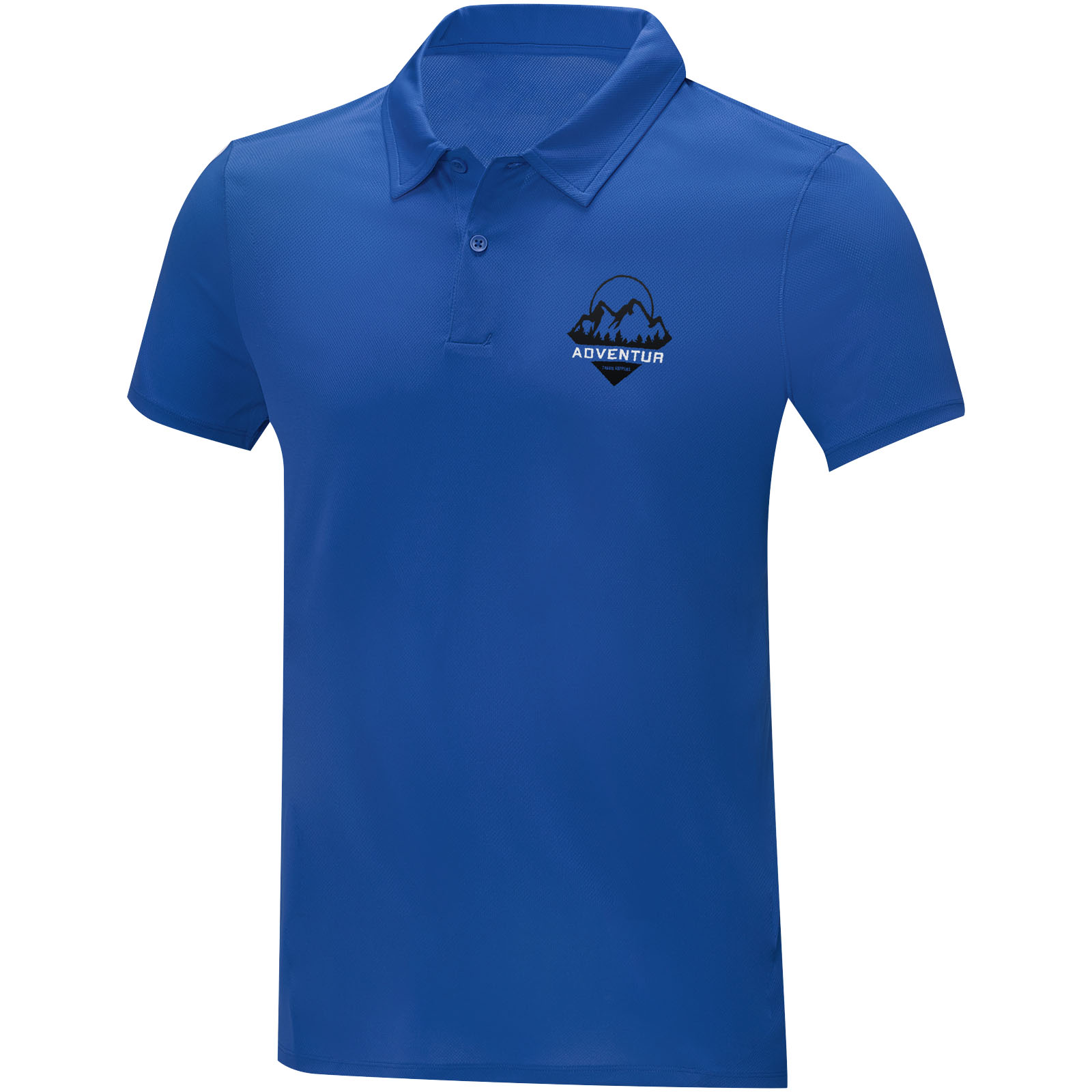 Deimos Poloshirt cool fit mit Kurzärmeln für Herren