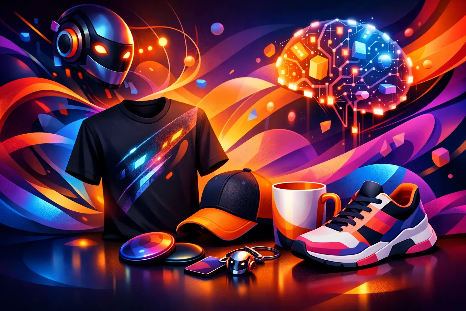 KI im Merchandise Marketing richtig nutzen KI im Merchandise Marketing richtig nutzen