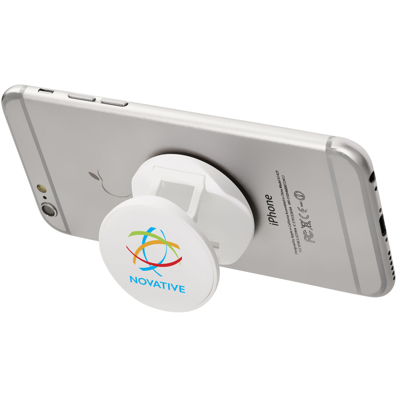 Brace Telefonständer mit Griff