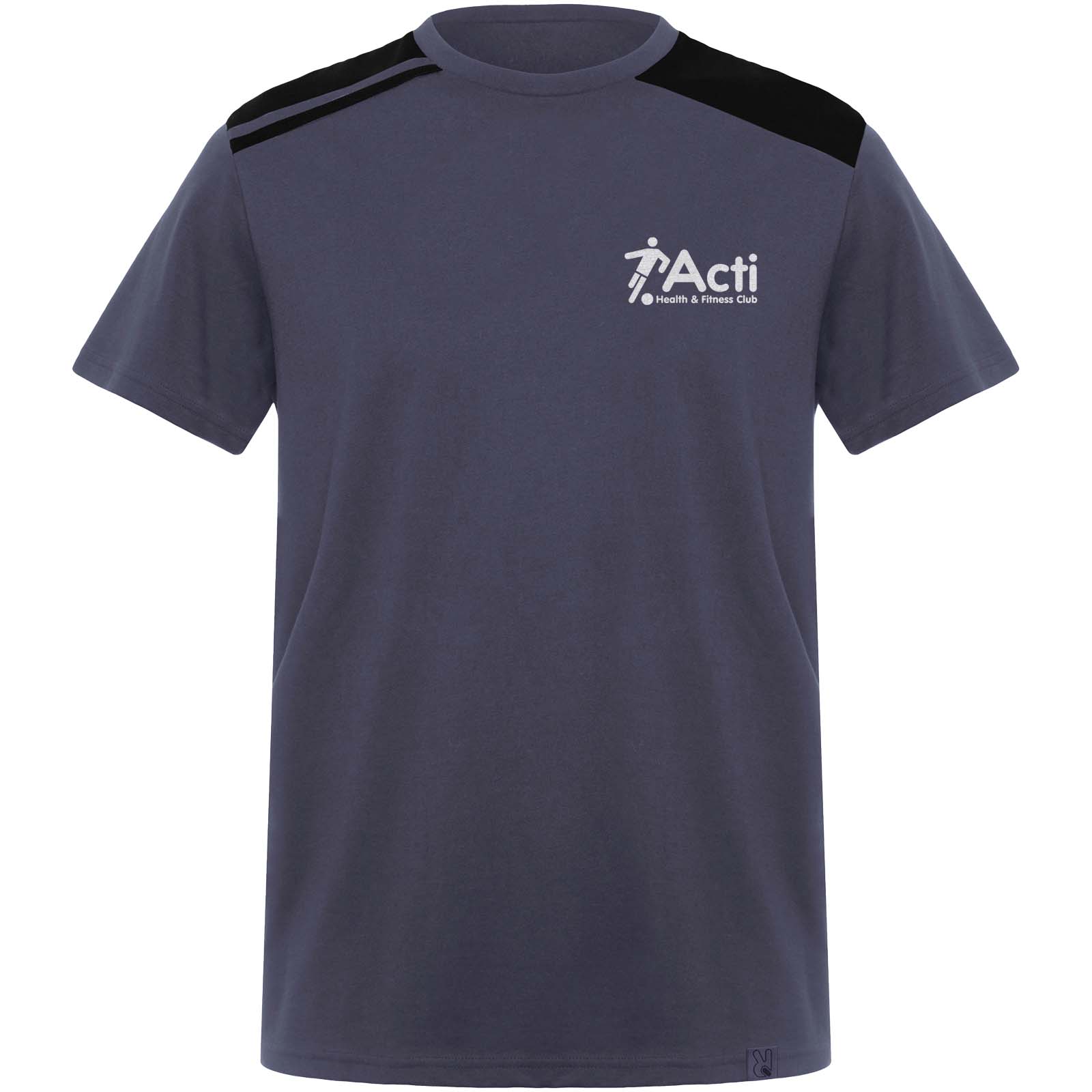 Expedition Kurzärmeliges T-Shirt für Herren, 160 g/m2