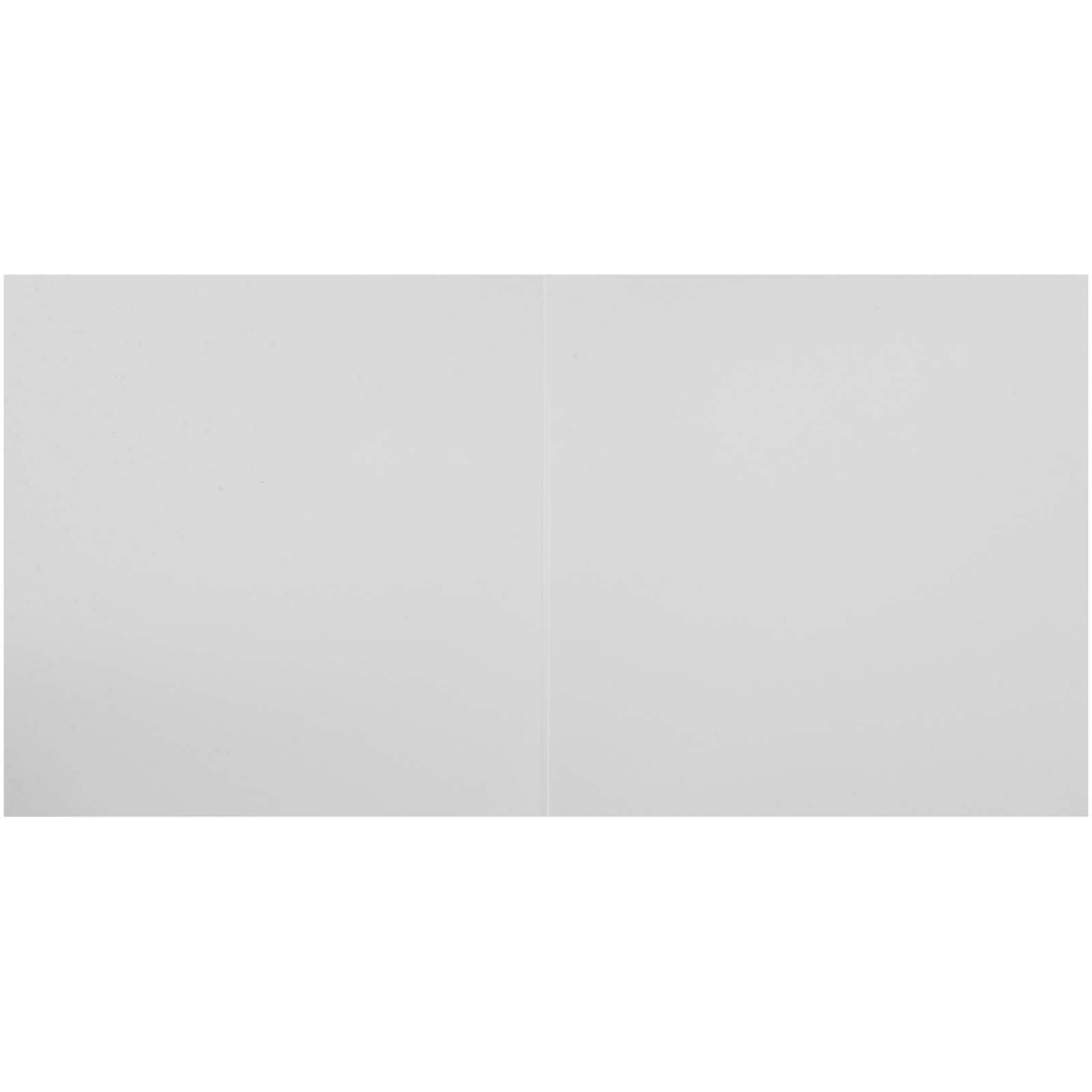 Herald quadratische Grußkarte