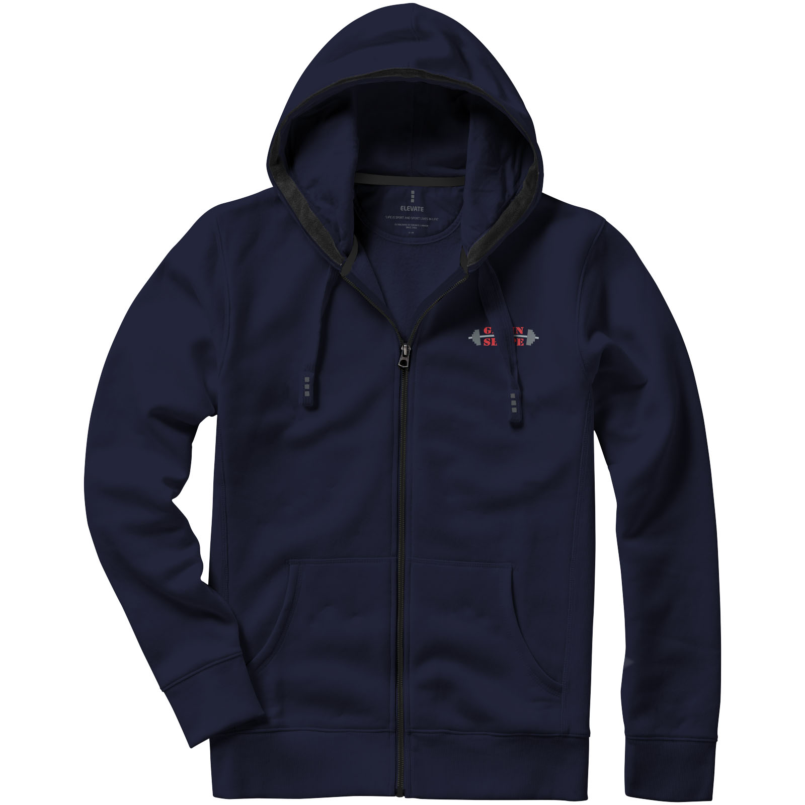 Arora 300 g/m² Kapuzensweatjacke Unisex