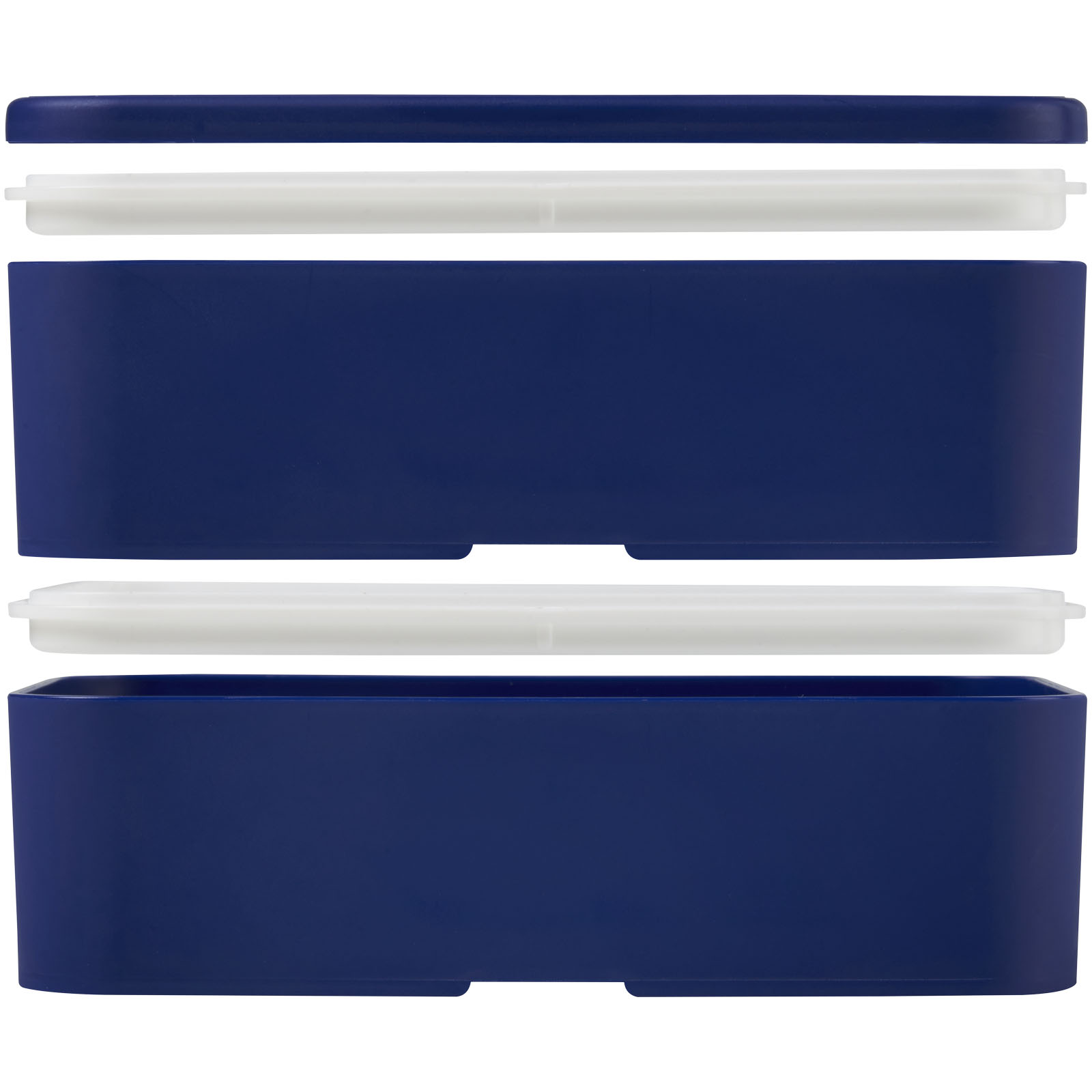 MIYO 700+700 ml Doppel-Lunchbox