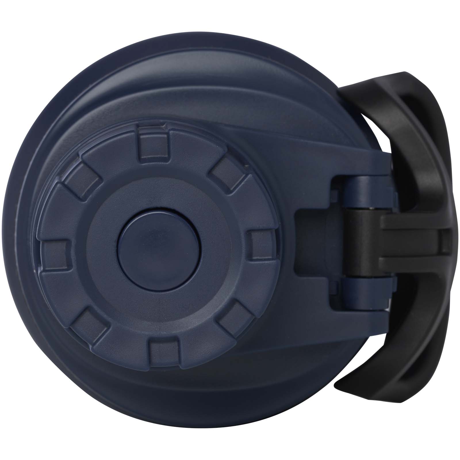 Fortis 700 ml RCS-zertifizierte Kupfer-Vakuum Isolierflasche aus recyceltem Edelstahl (Kohlensäure geeignet)