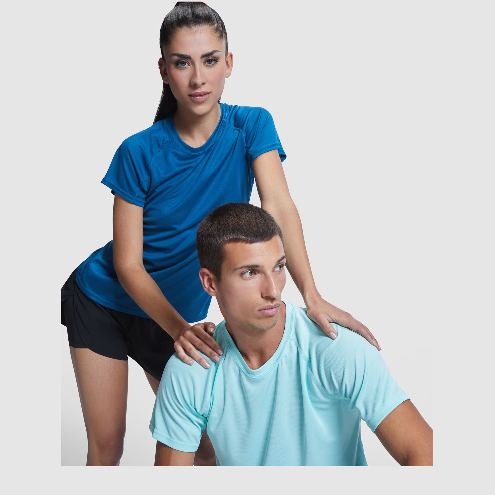 Bahrain 135 g/m² Sport T-Shirt für Damen