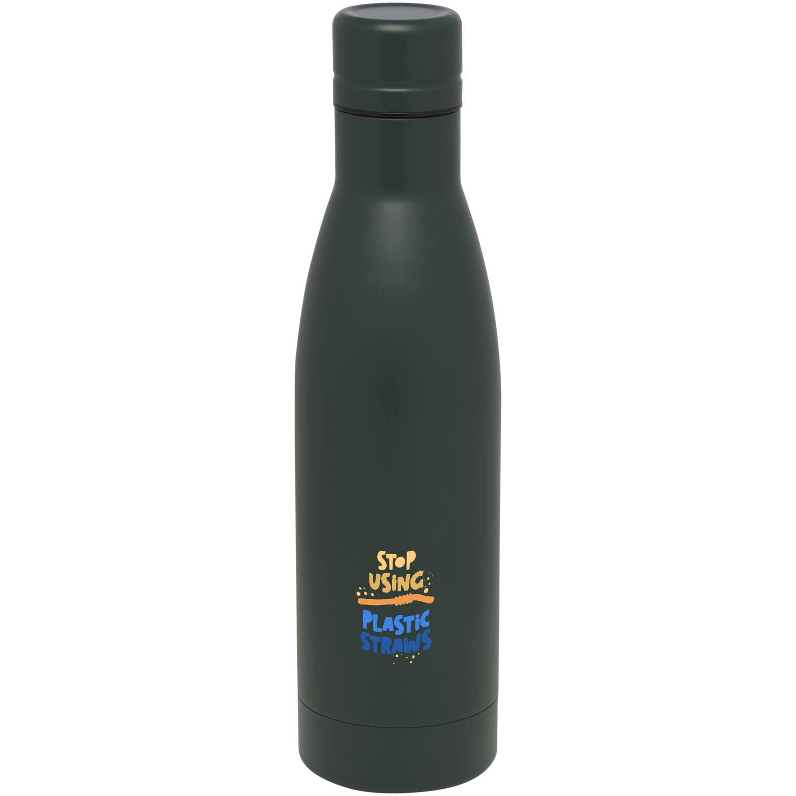 Vasa RCS-zertifizierte Kupfer-Vakuum Isolierflasche aus recyceltem Edelstahl, 500 ml