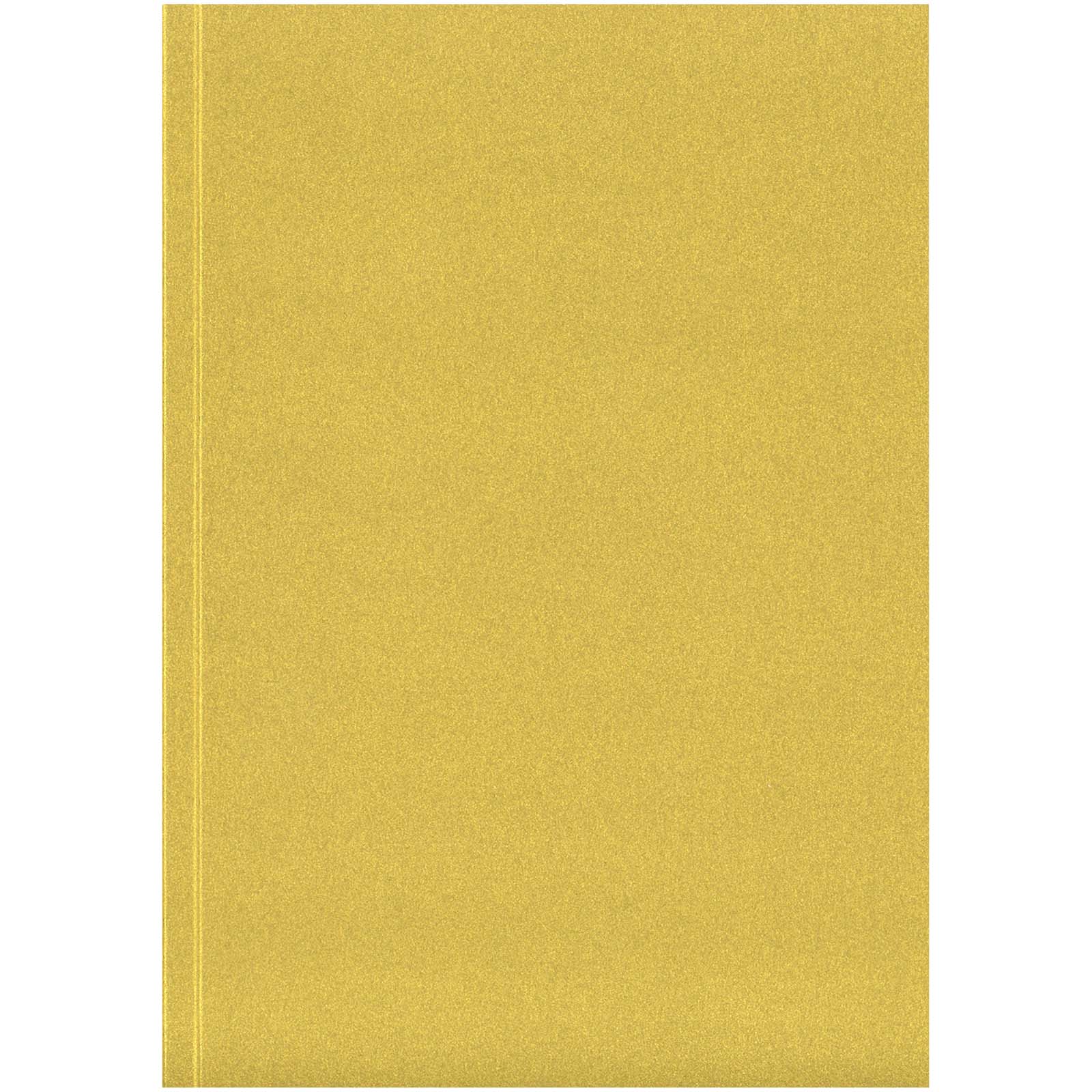 Novella Austen A5 Metallic Softcover Notizbuch – 100 Blatt