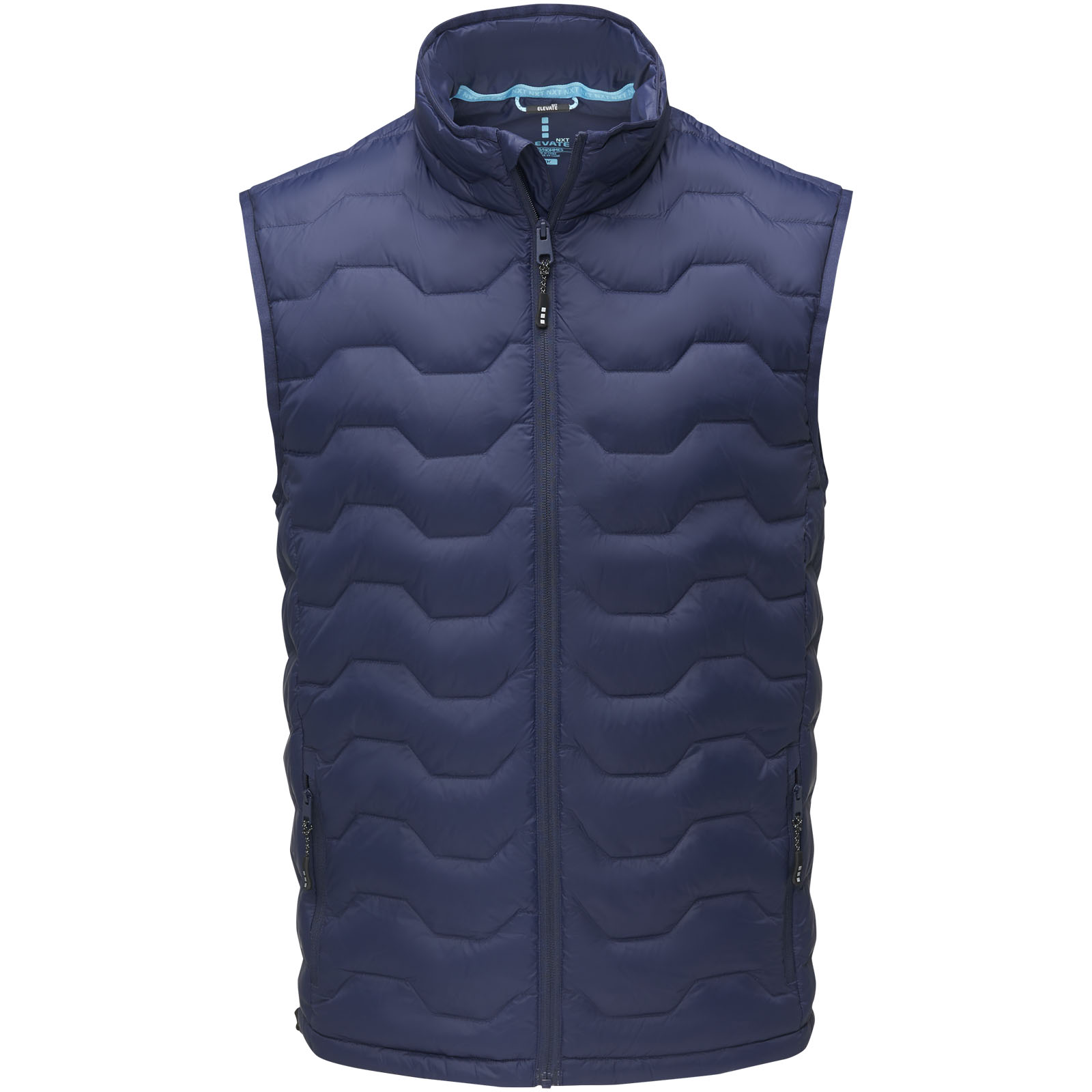 Petalite GRS isolierter Daunen-Bodywarmer aus recyceltem Material für Herren