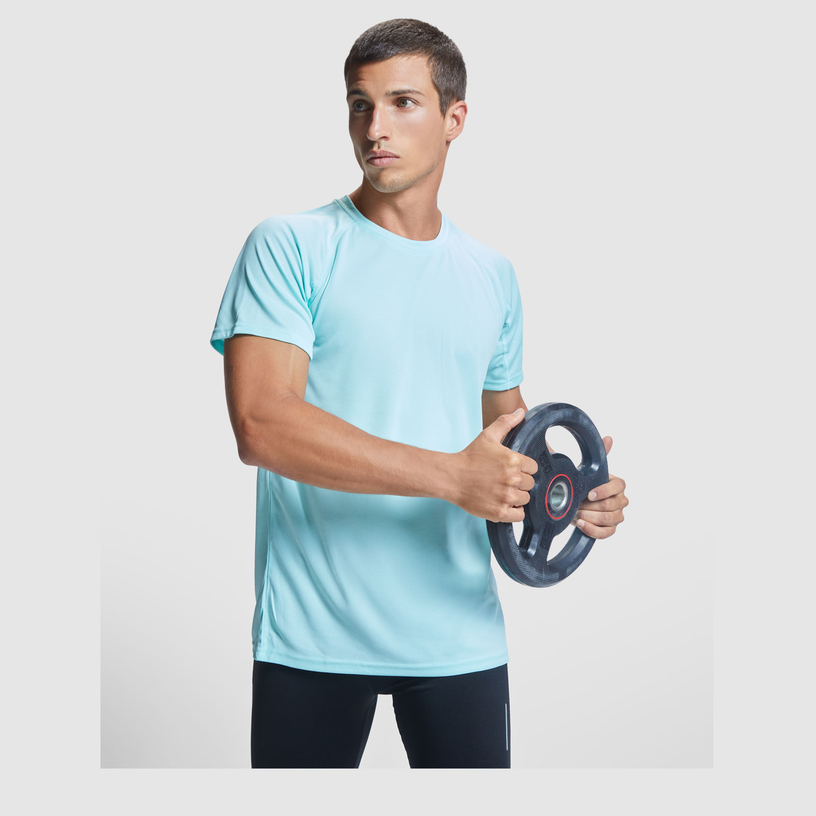 Bahrain 135 g/m² Sport T-Shirt für Herren