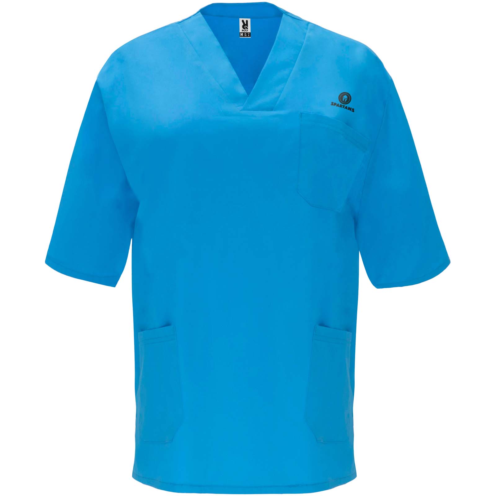 Panacea Kurzärmeliges Arbeitshemd, 160 g/m2, unisex