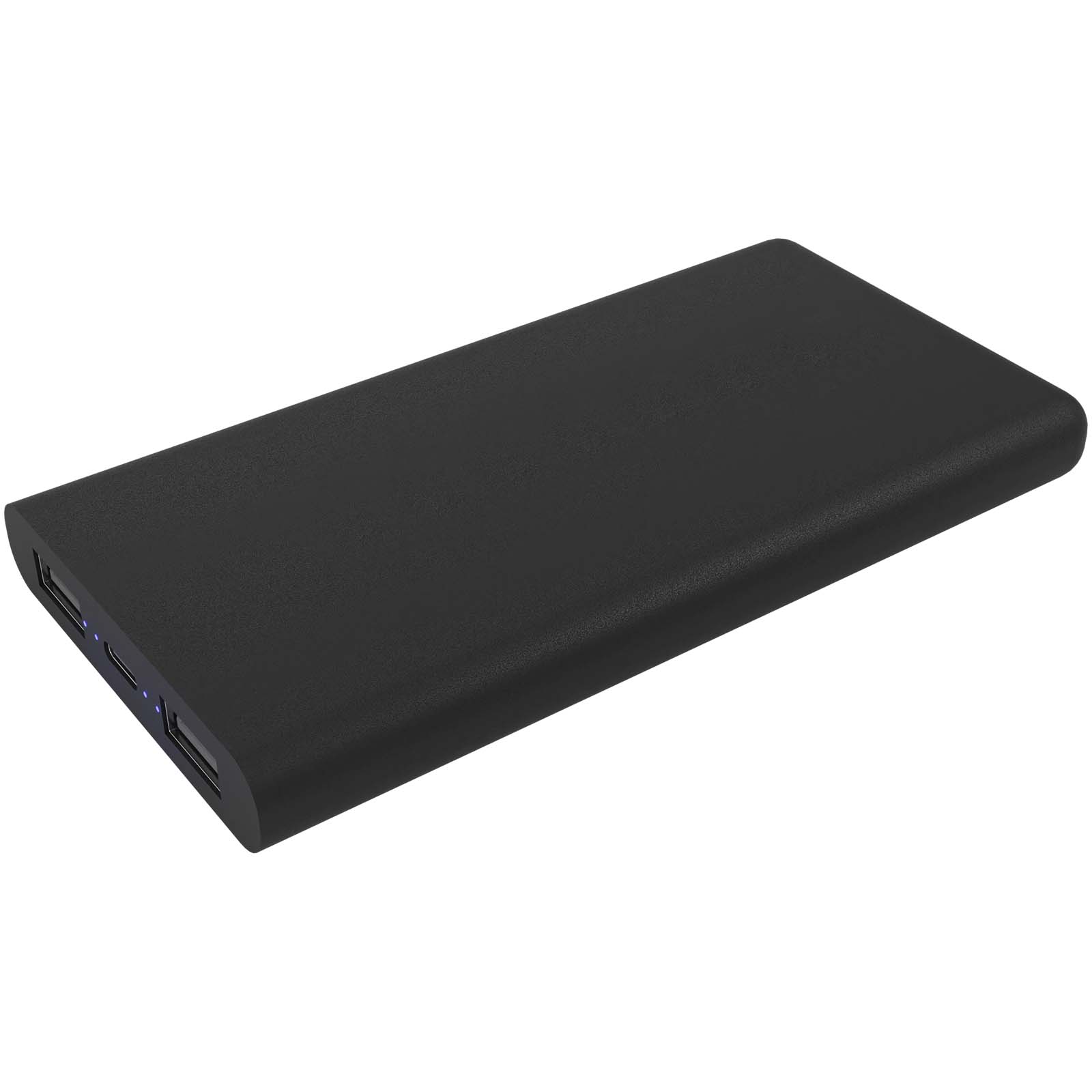 SCX.design P40 10.000 mAh kabellose Powerbank mit Leuchtlogo 