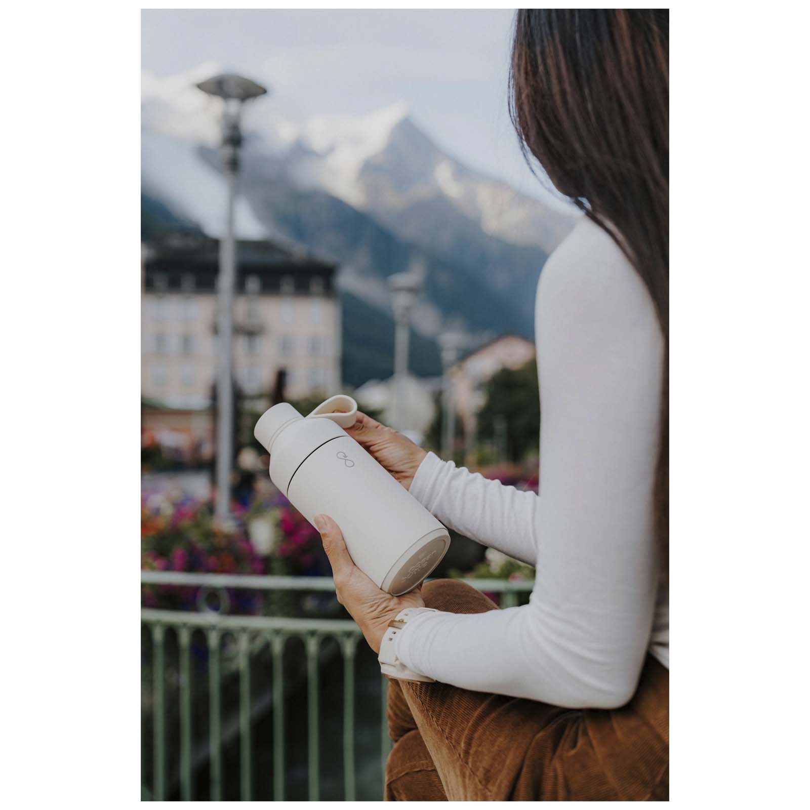 Ocean Bottle 750 ml vakuumisolierte Flasche