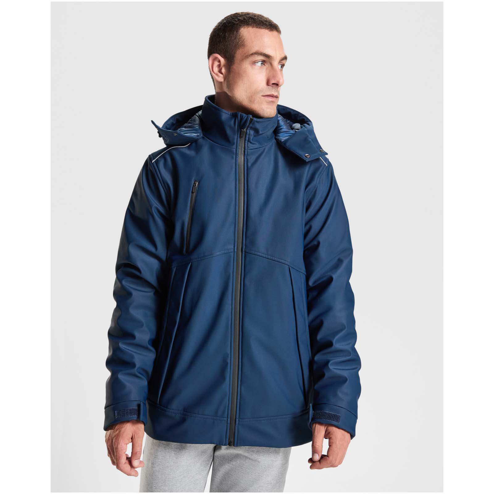 Emin wattierterThermoparka Unisex