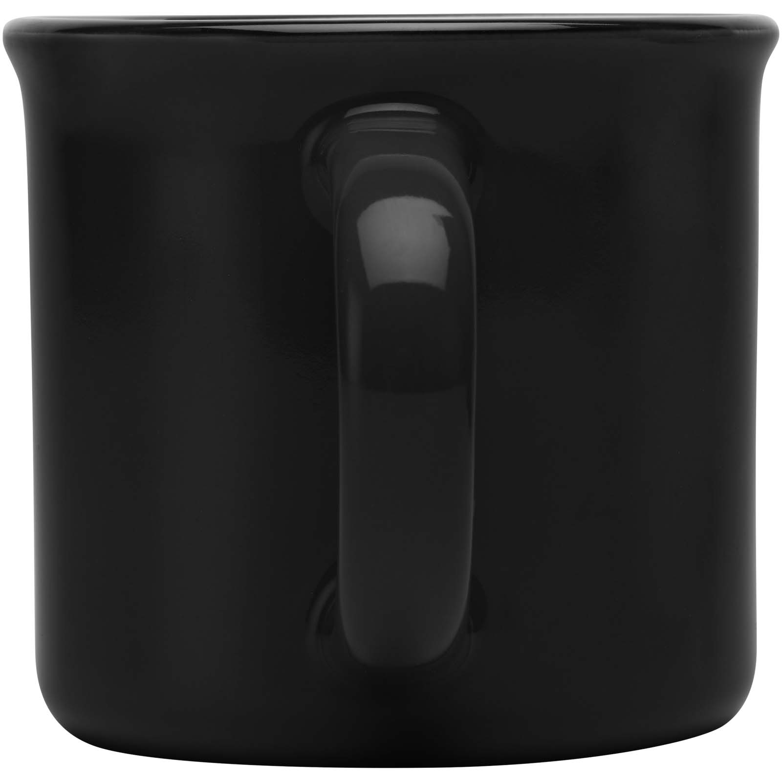 Bari Keramiktasse 240 ml mit glänzender Oberfläche
