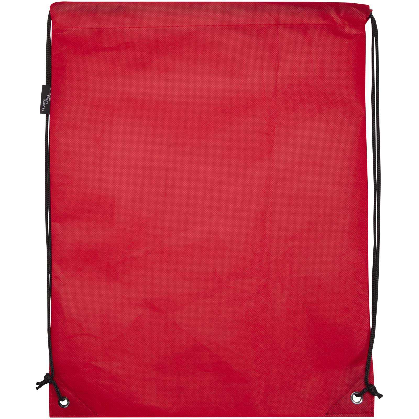 Evergreen Sportbeutel aus recyceltem GRS Non Woven 5 L