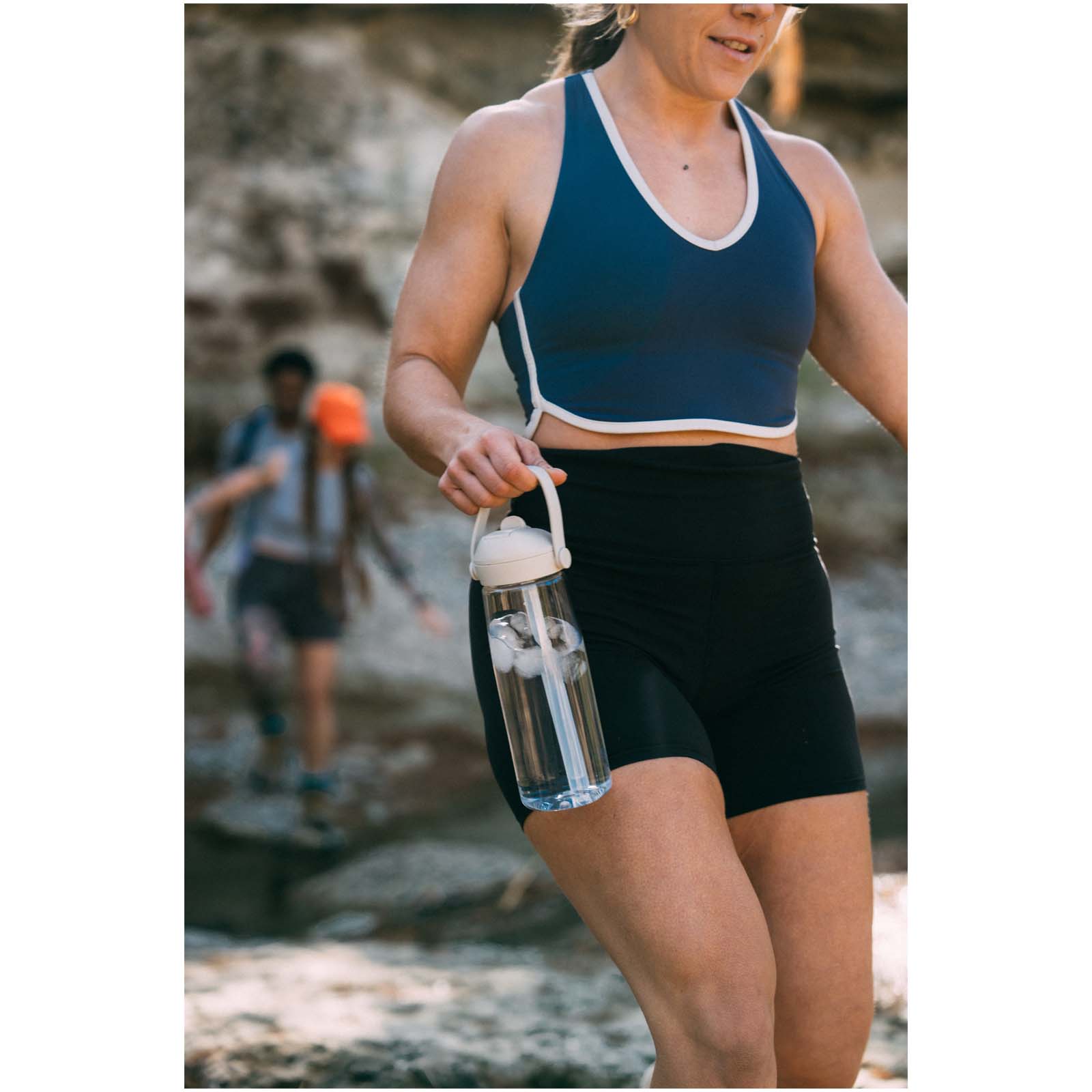 Camelbak® Thrive Flip 750 ml Tritan Renew Trinkflasche mit Flip Strohhalm