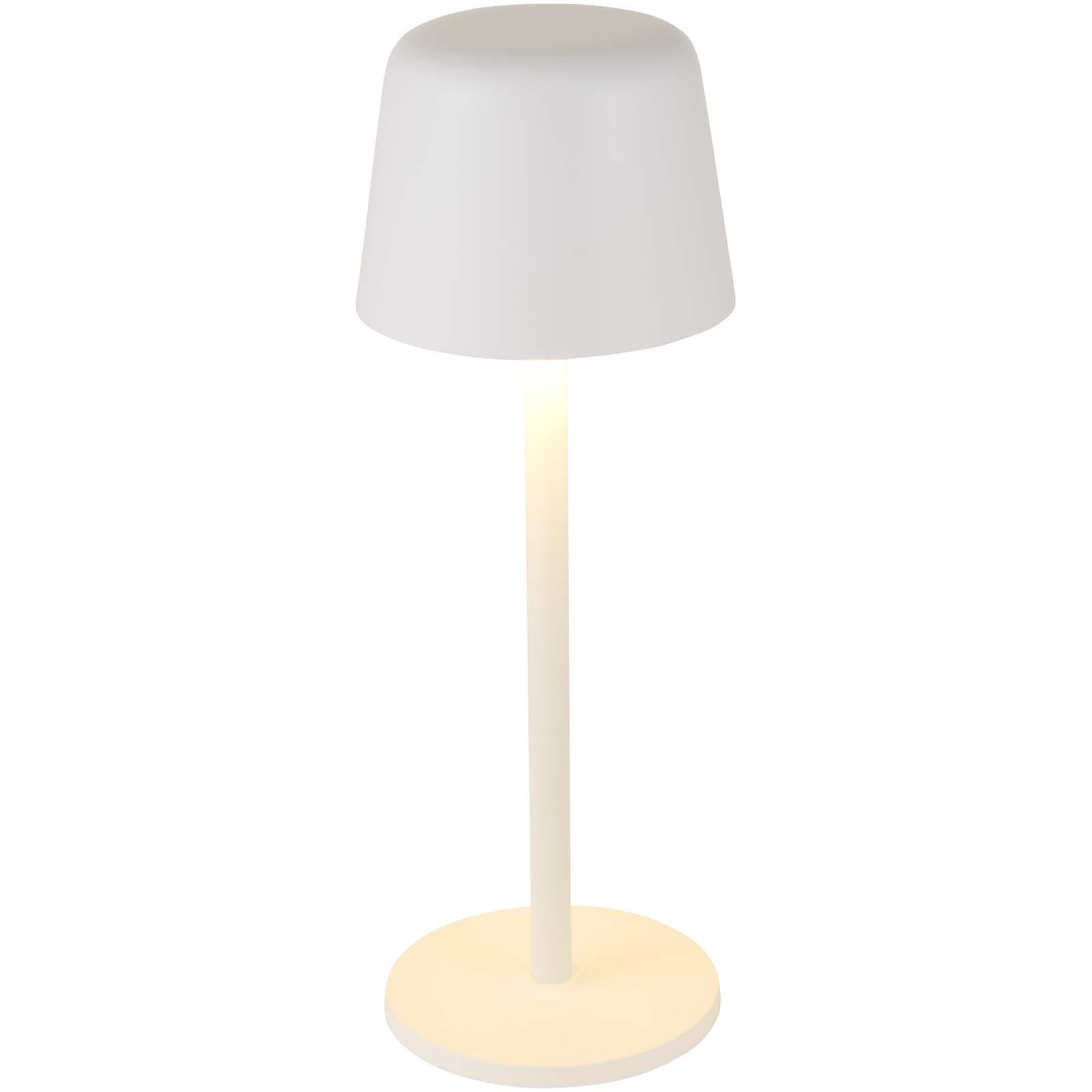 Alya Wiederaufladbare dimmbare Tischlampe mit 3 Lichtmodi Alya Wiederaufladbare dimmbare Tischlampe mit 3 Lichtmodi