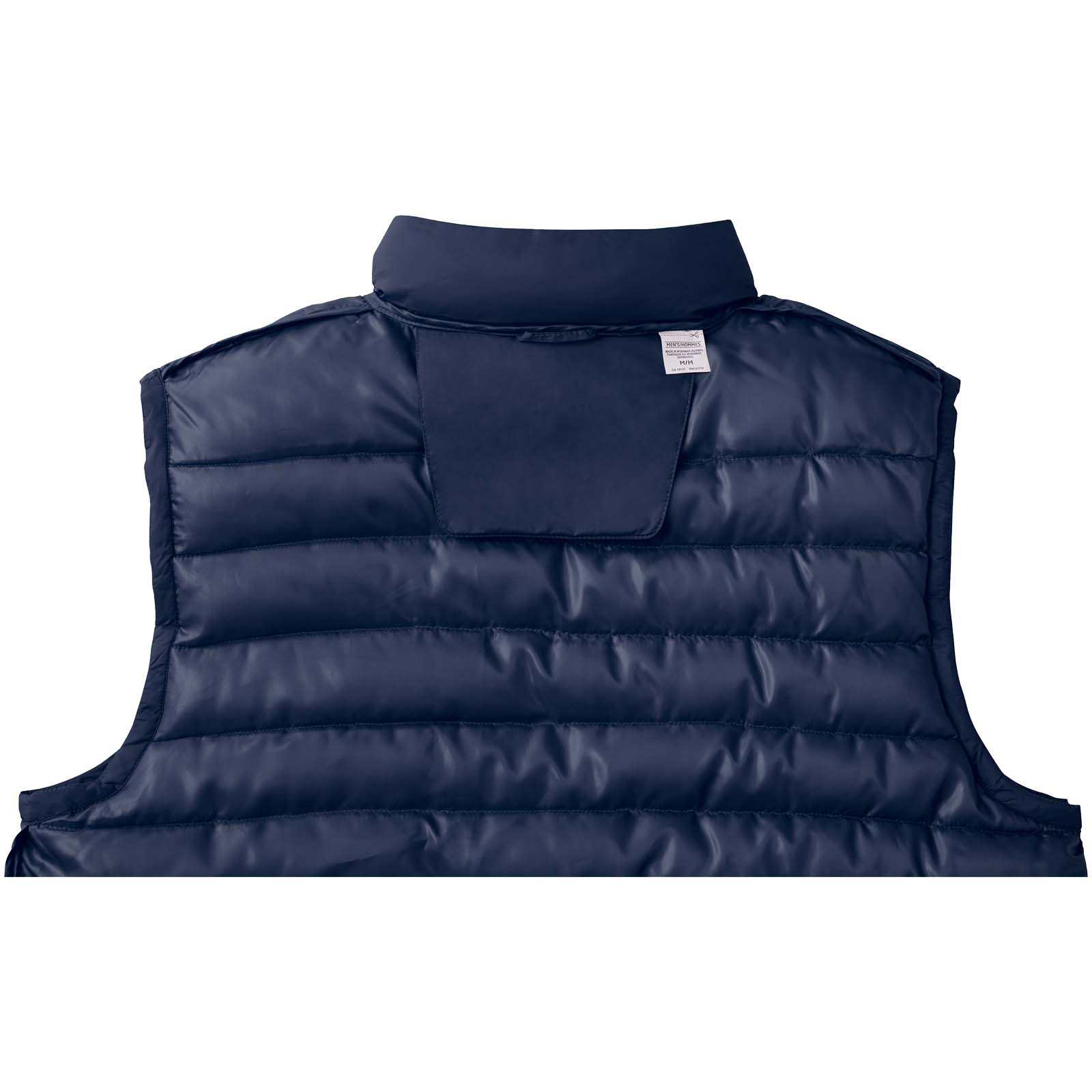 Pallas recycelter wattierter Bodywarmer für Herren