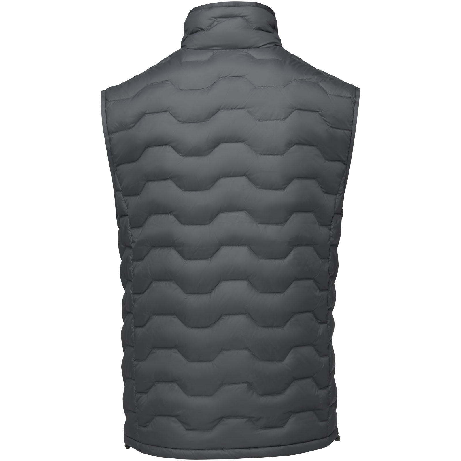 Petalite GRS isolierter Daunen-Bodywarmer aus recyceltem Material für Herren