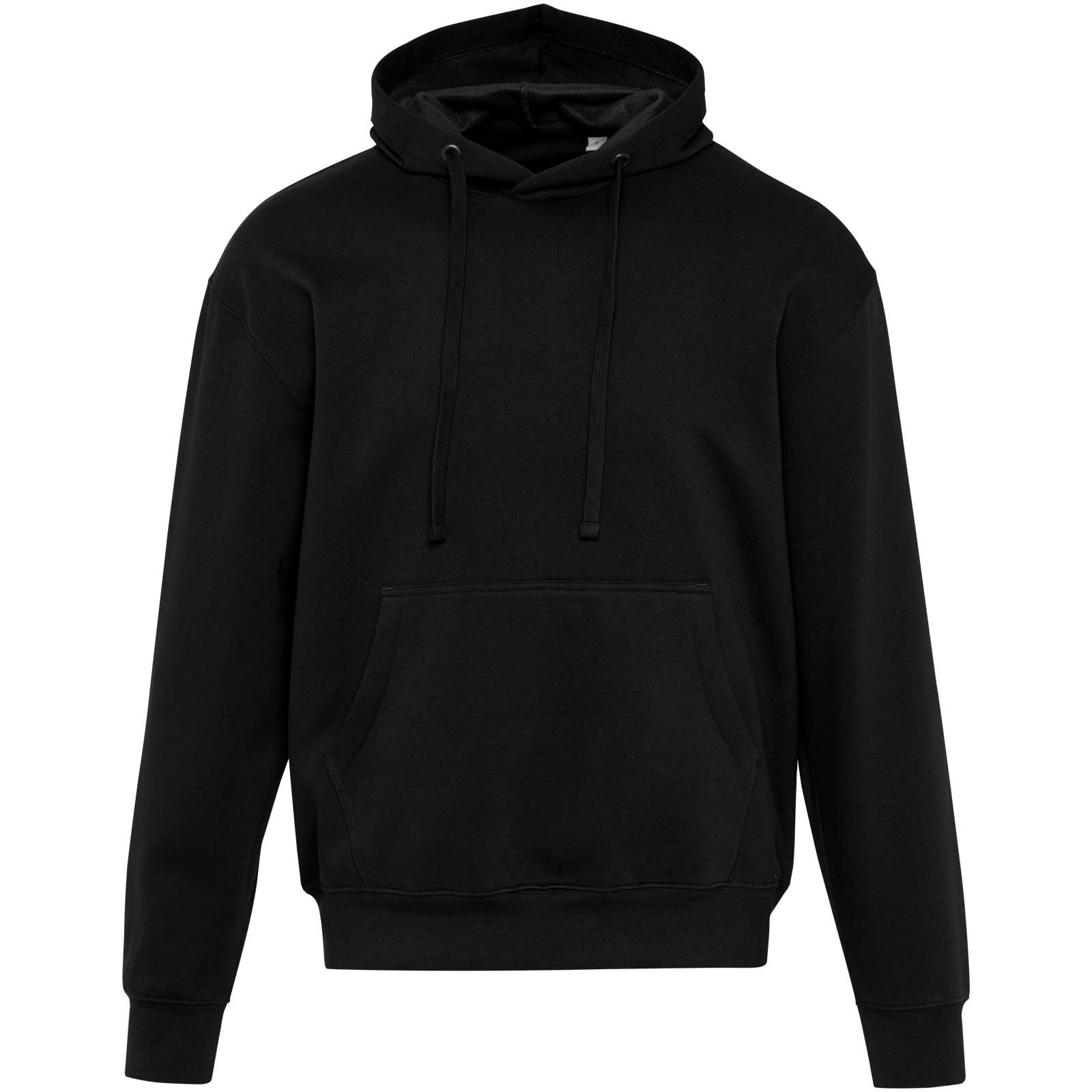 Boris Kapuzenpullover in Übergröße aus recycelter 280 g/m2 Bio Baumwolle (OCS), unisex