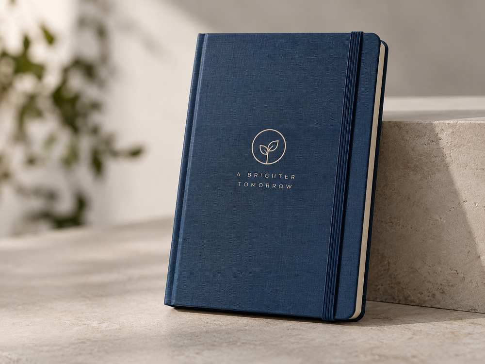 Notizbücher mit Logo: Worauf Unternehmen bei Auswahl und Druck achten sollten