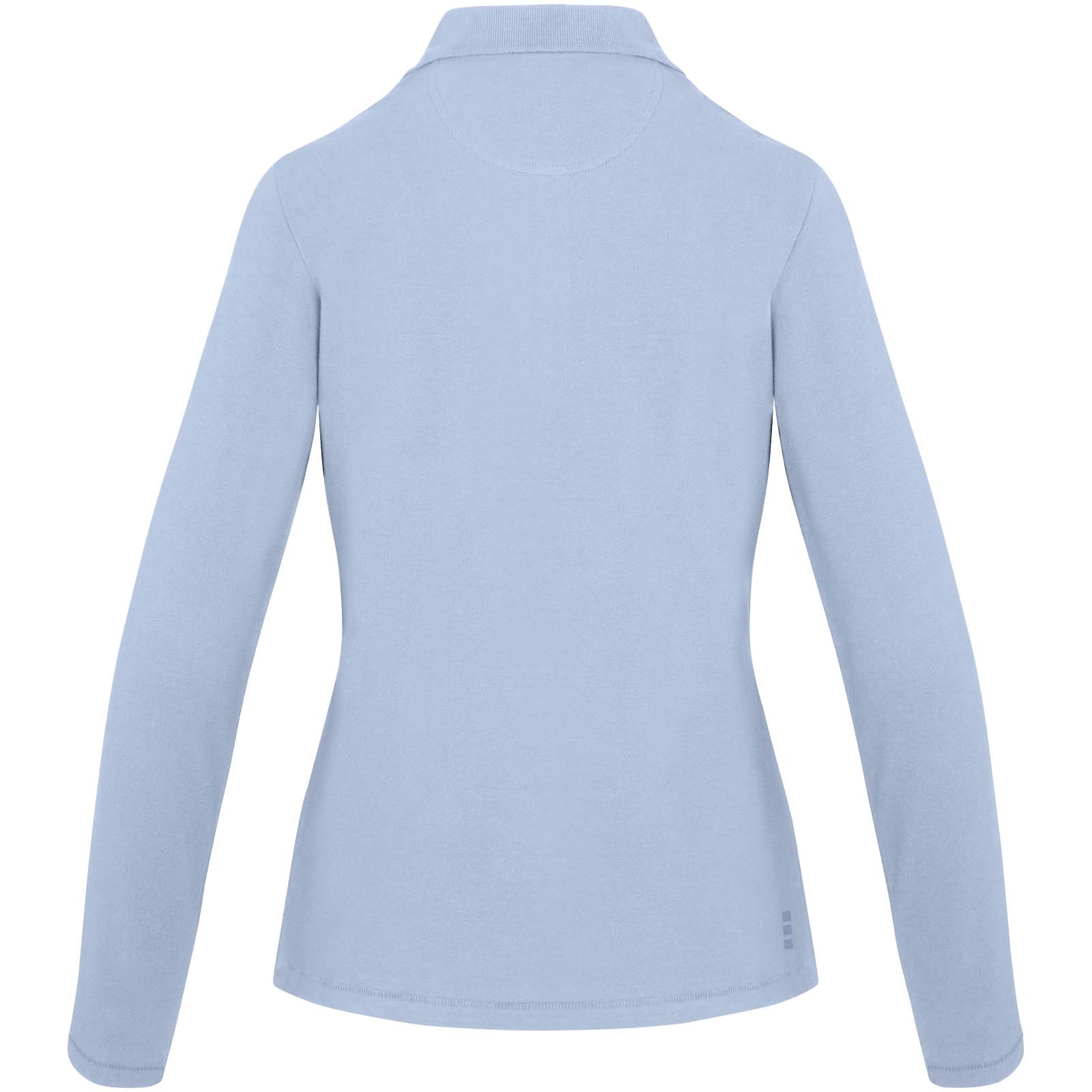 Calgary 180 g/m² Langarm Poloshirt für Damen