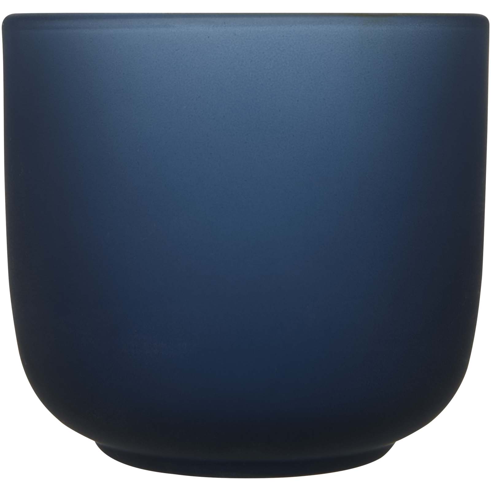 Male Set aus Holztablett und Glastassen