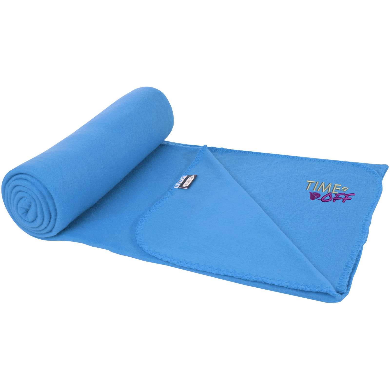 Willow GRS RPET Decke aus Polar Fleece