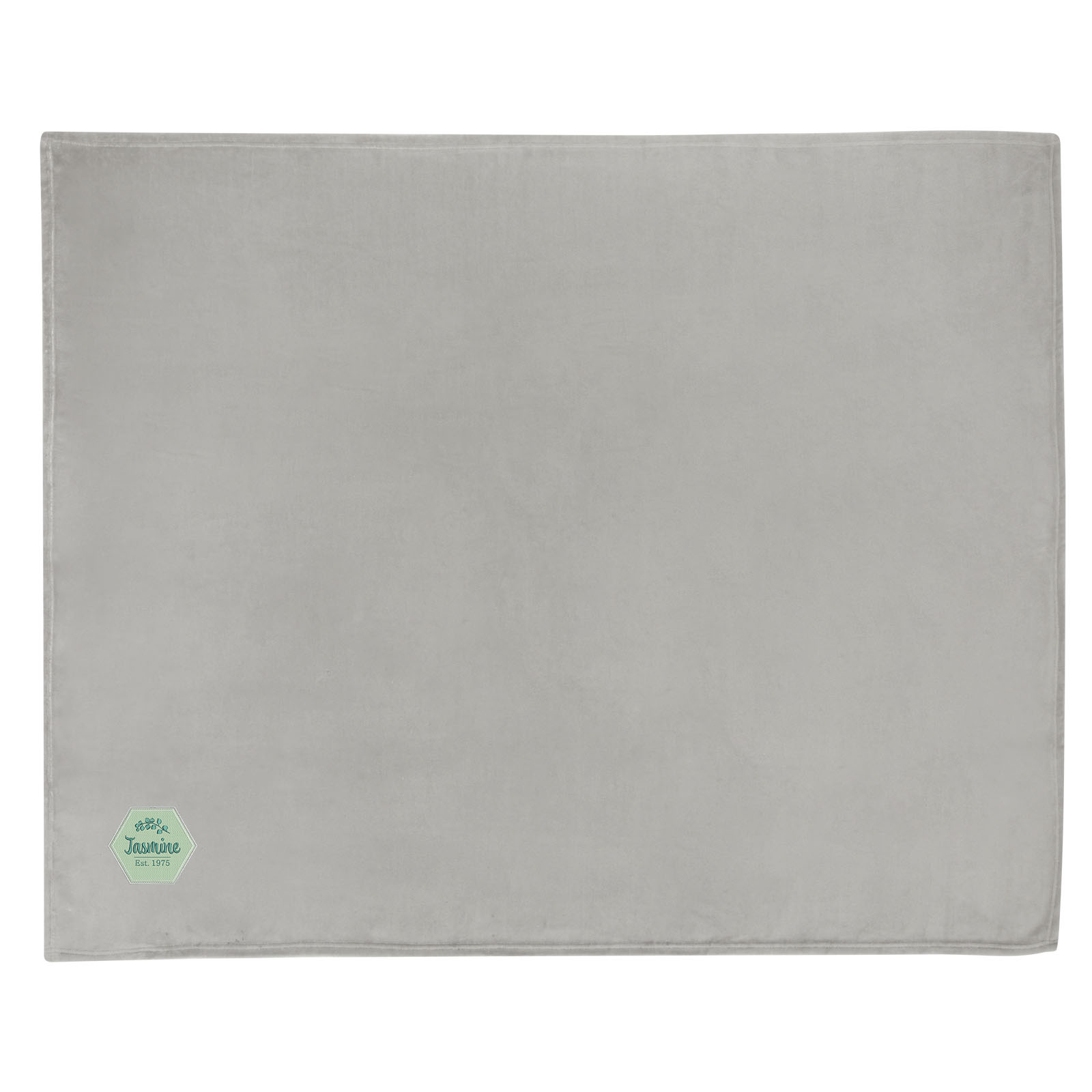 Lily GRS zertifizierte, RPET Decke aus Coral Fleece