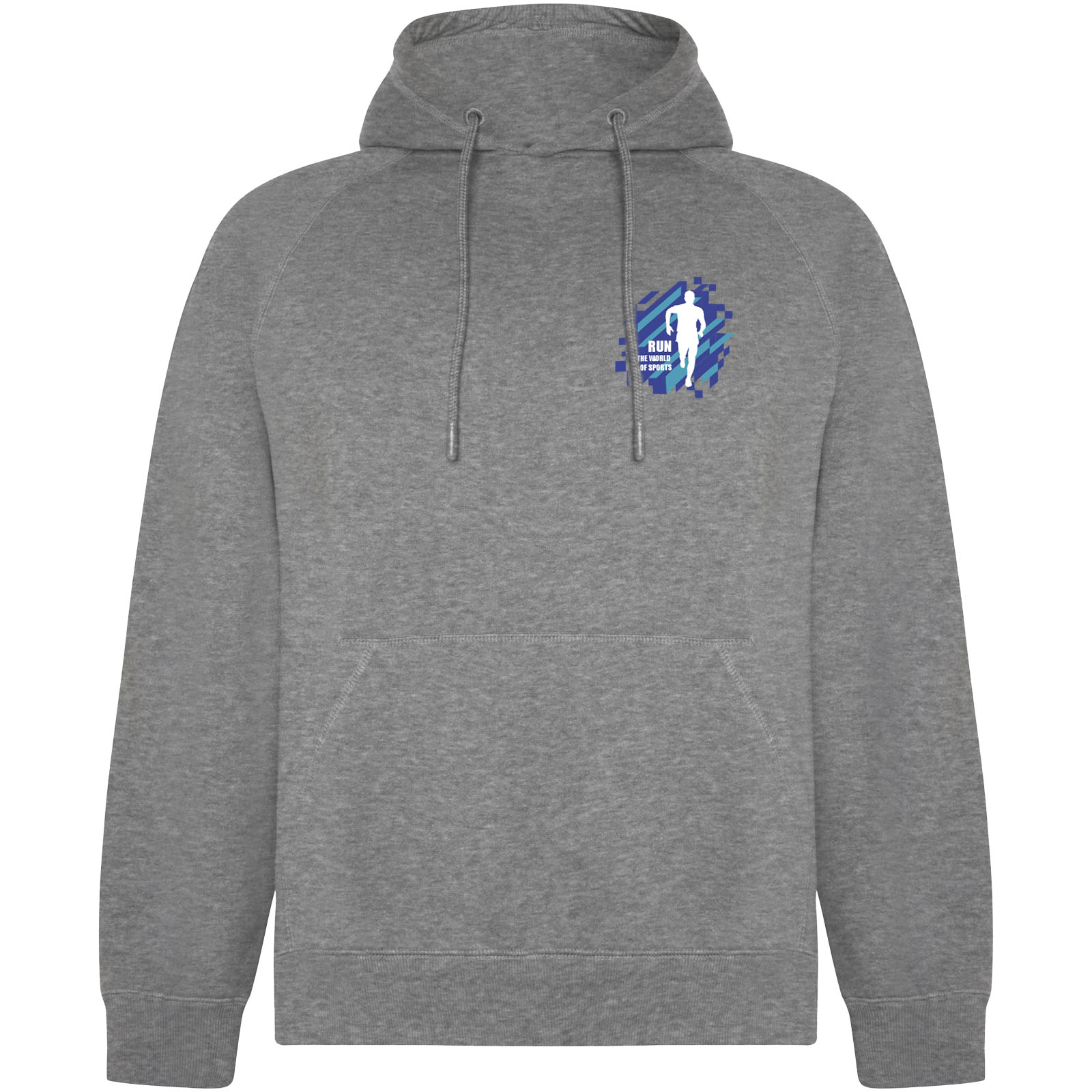Vinson 300 g/m² Kapuzenpullover aus Bio-Baumwolle Unisex
