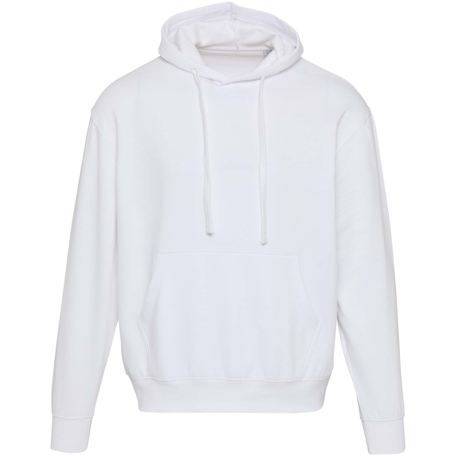 Boris Kapuzenpullover in Übergröße aus recycelter 280 g/m2 Bio Baumwolle (OCS), unisex