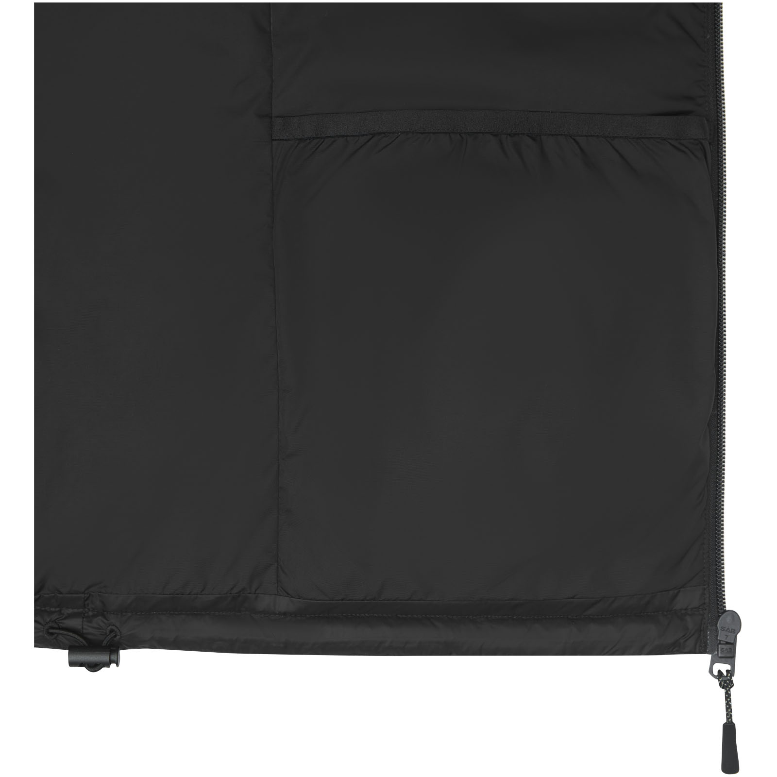 Petalite GRS isolierter Daunen-Bodywarmer aus recyceltem Material für Herren